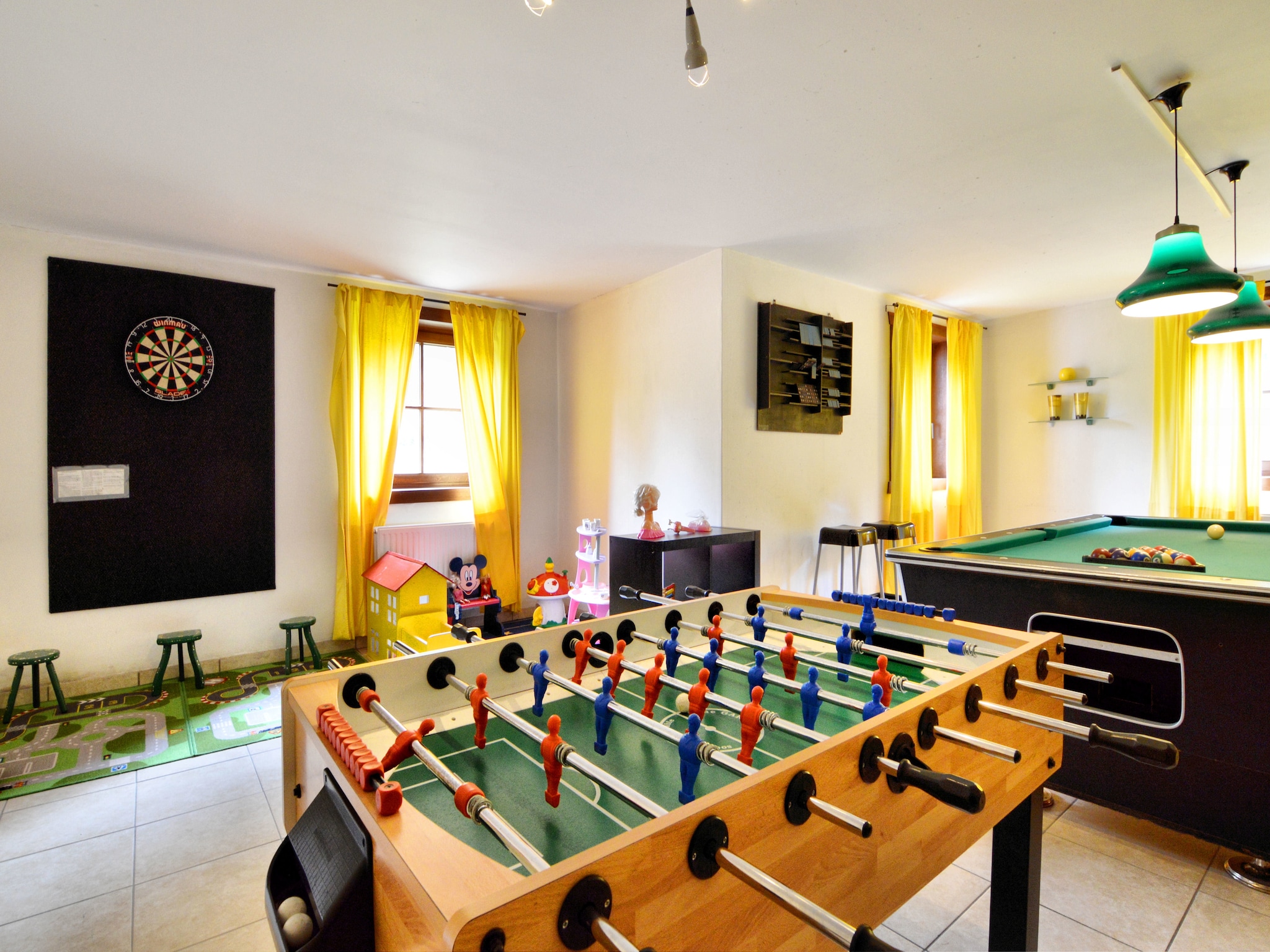 Vakantiehuis Chalet Reinhilde