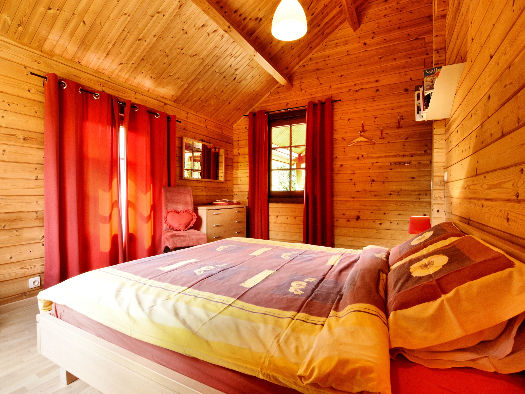 Vakantiehuis Chalet Reinhilde