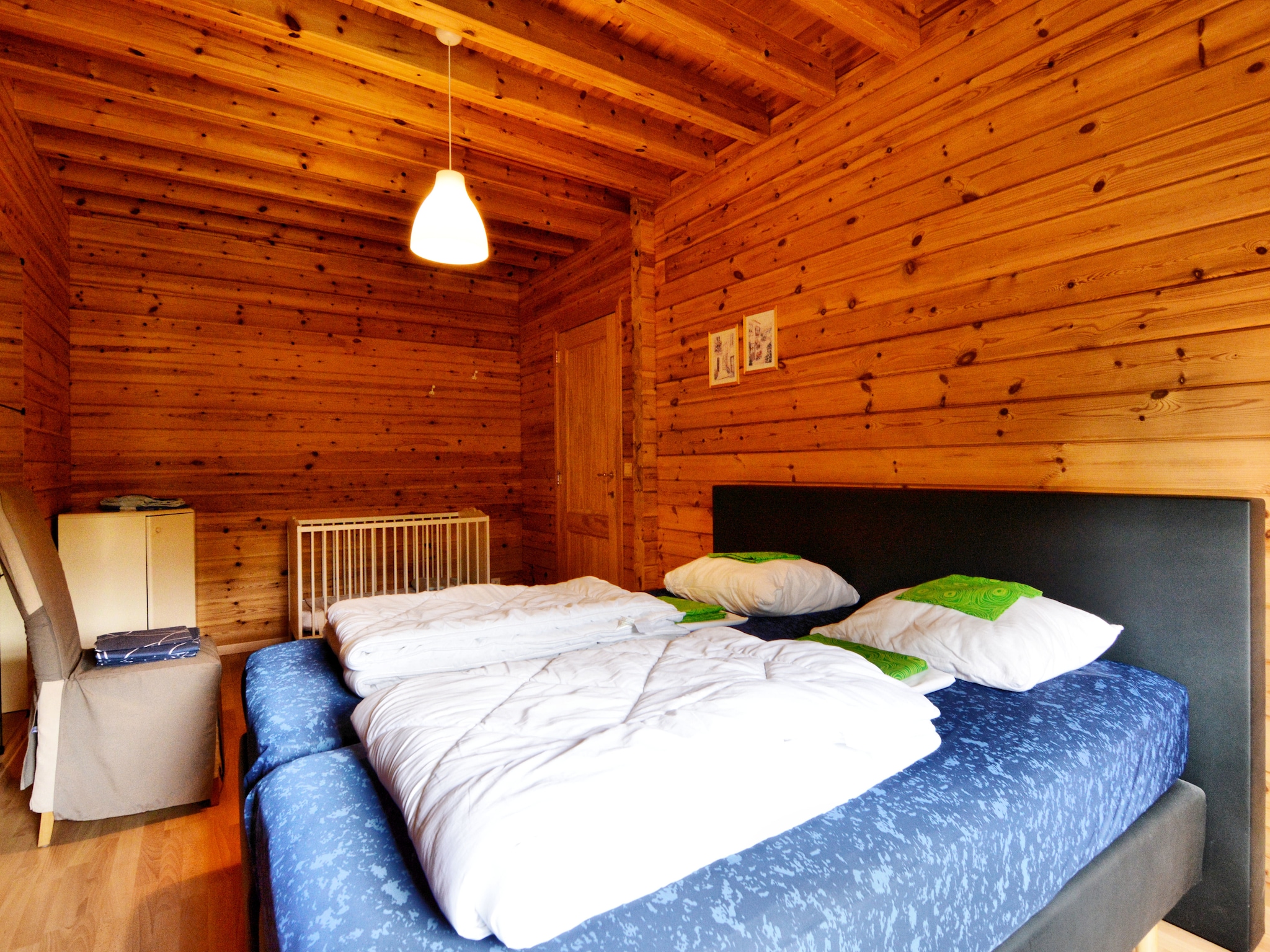 Vakantiehuis Chalet Reinhilde