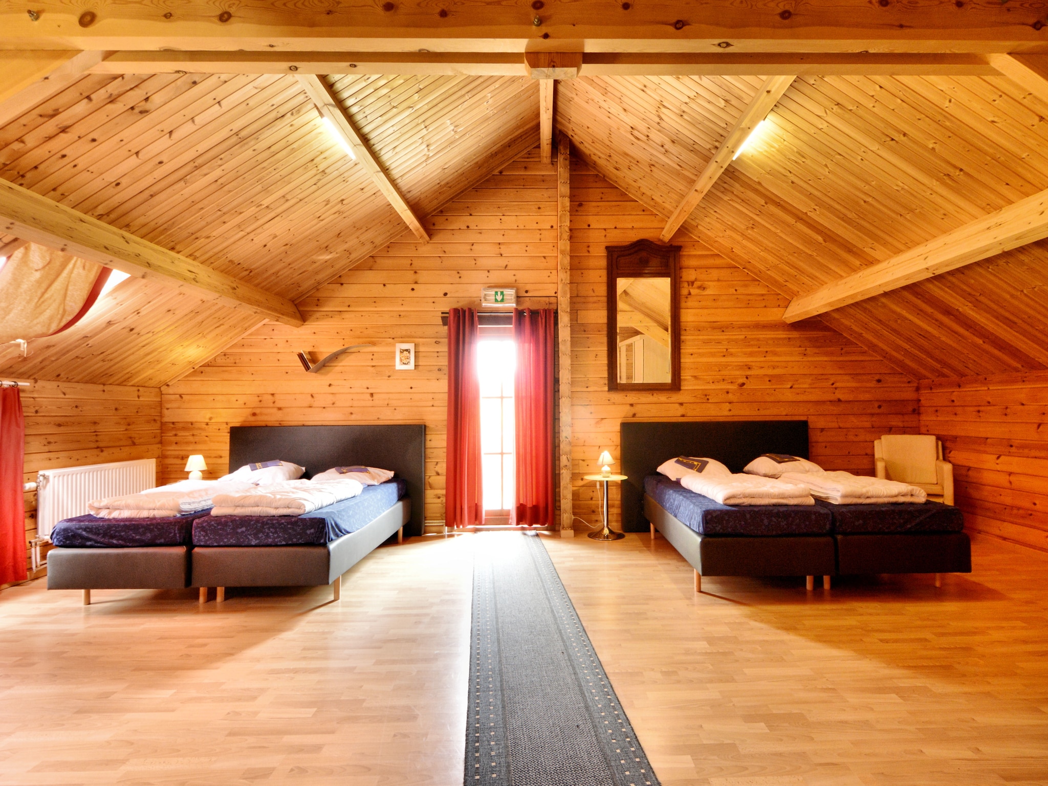 Vakantiehuis Chalet Reinhilde