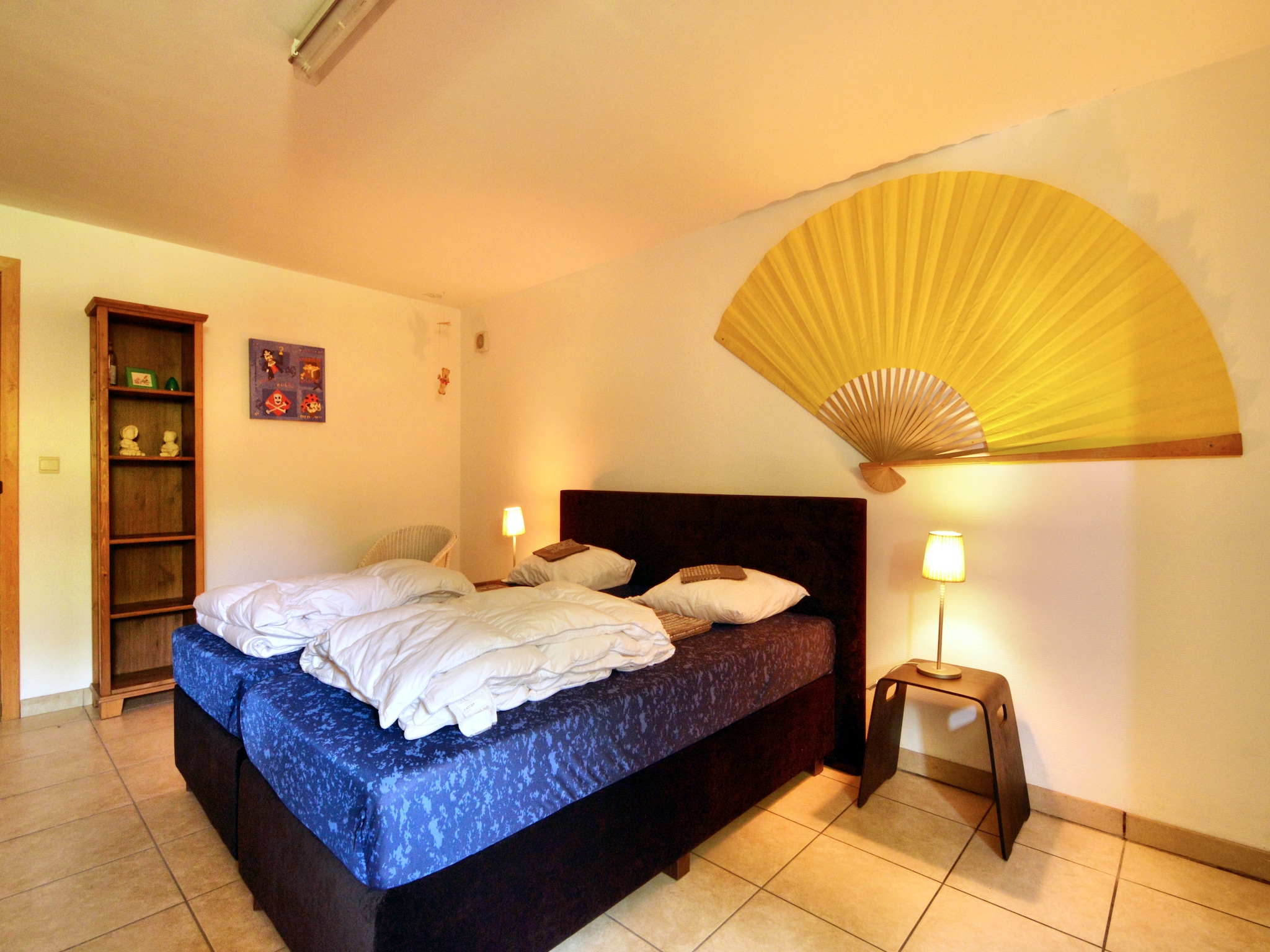 Vakantiehuis Chalet Reinhilde