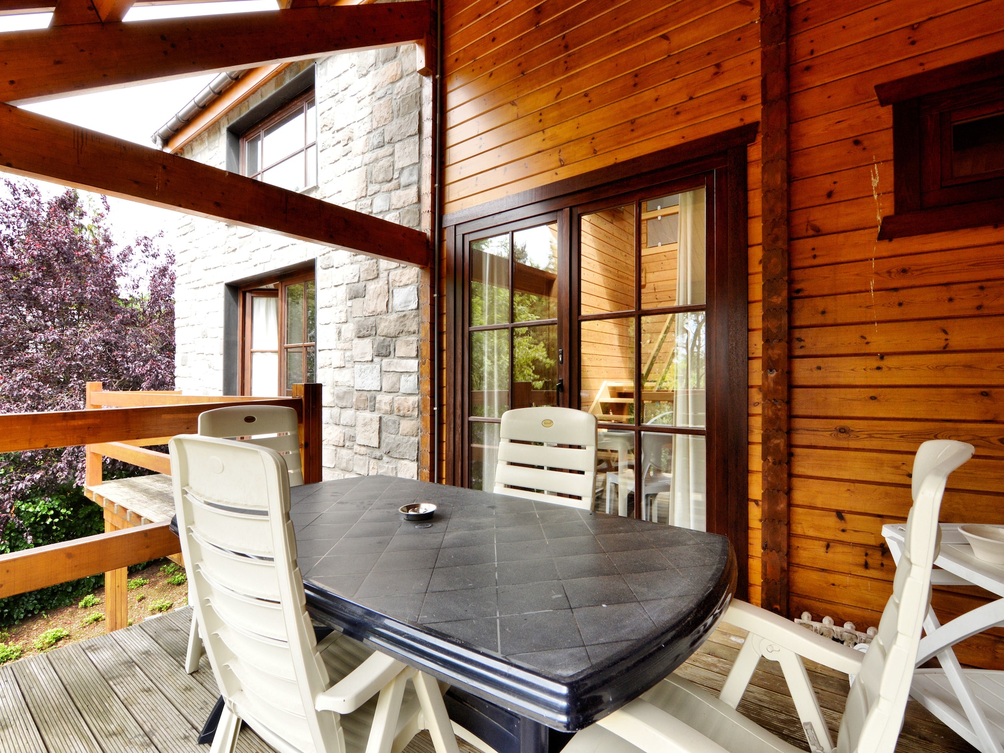 Vakantiehuis Chalet Reinhilde