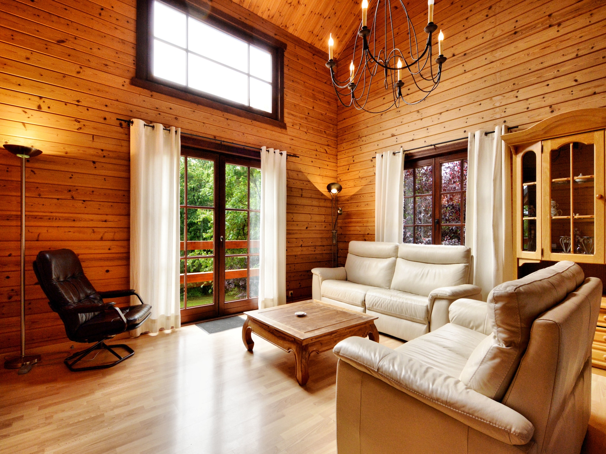 Vakantiehuis Chalet Reinhilde