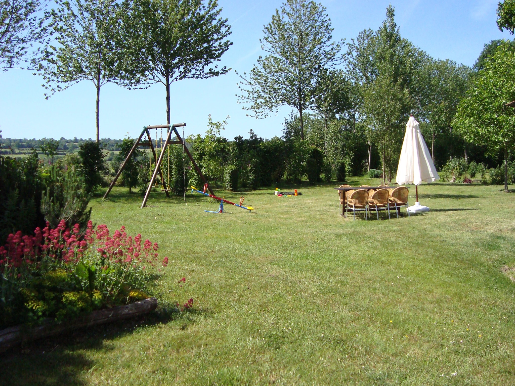   La petite Grenterie