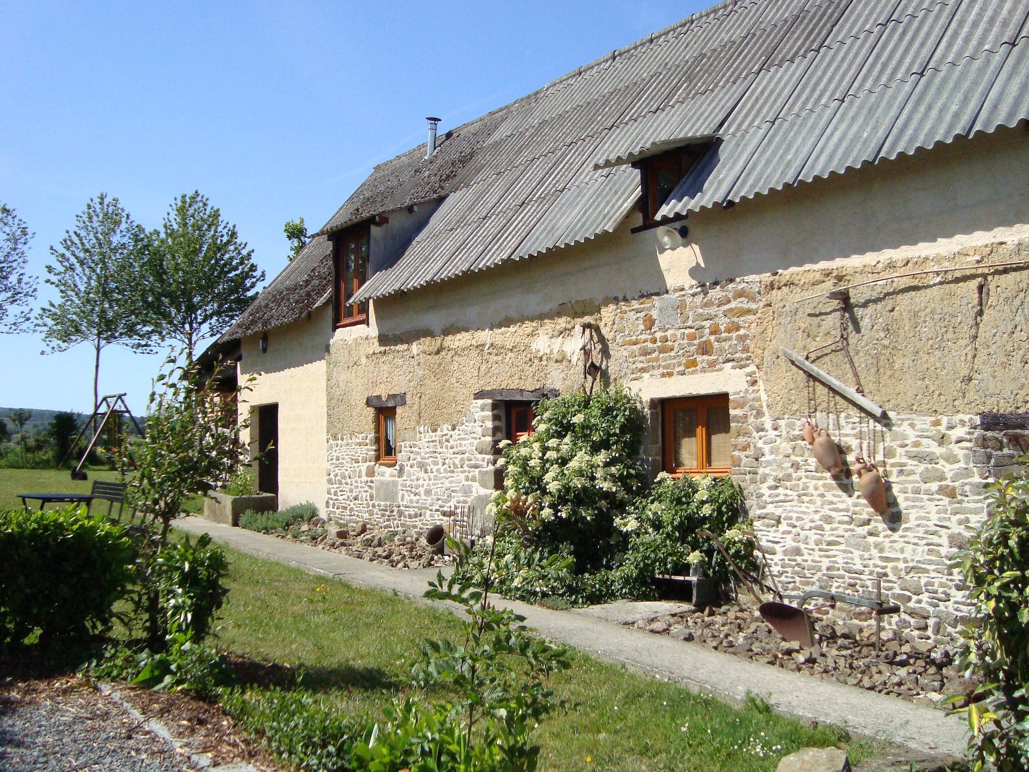   La petite Grenterie