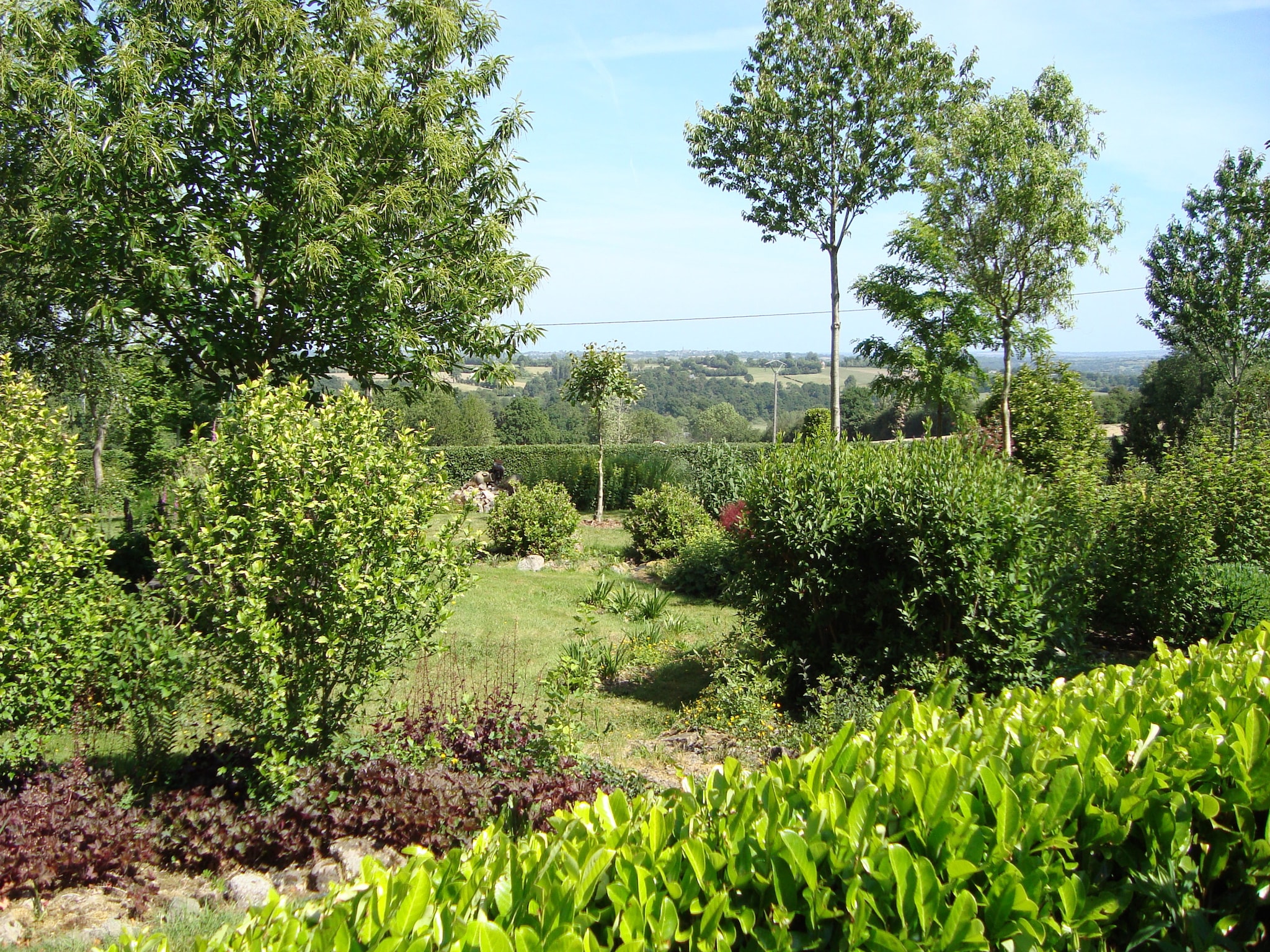   La petite Grenterie
