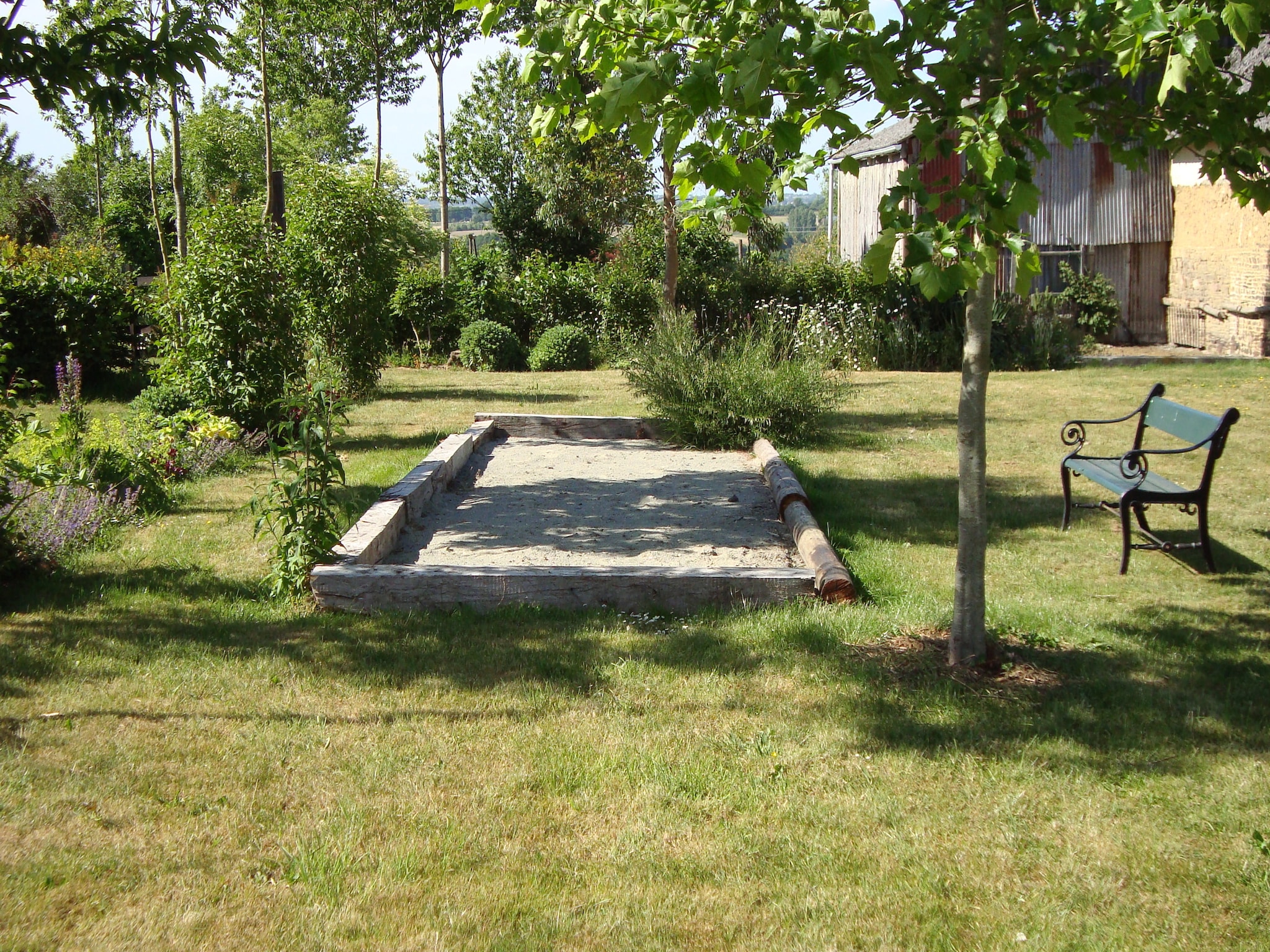   La petite Grenterie