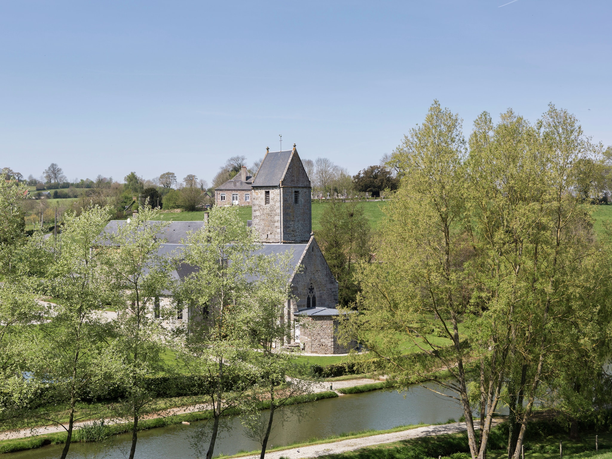   La petite Grenterie