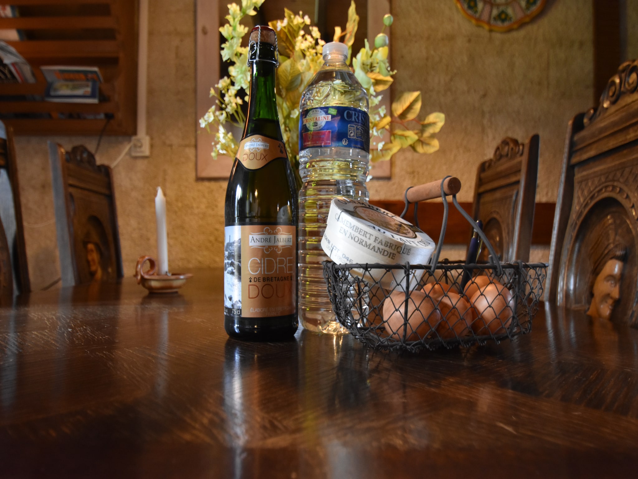   La petite Grenterie