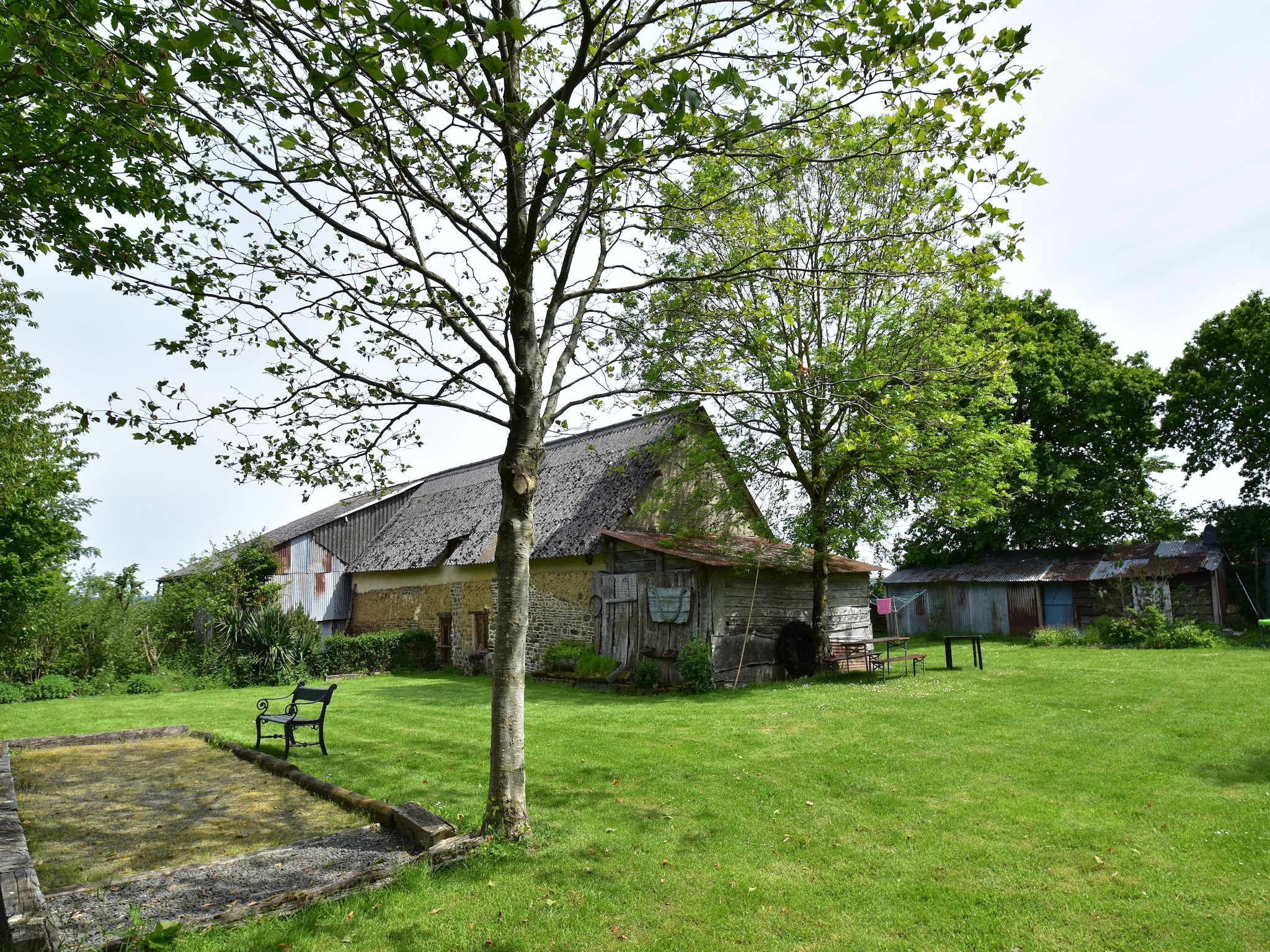   La petite Grenterie