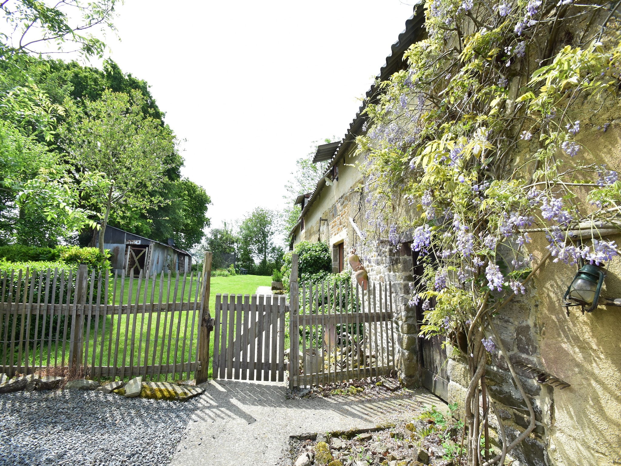   La petite Grenterie