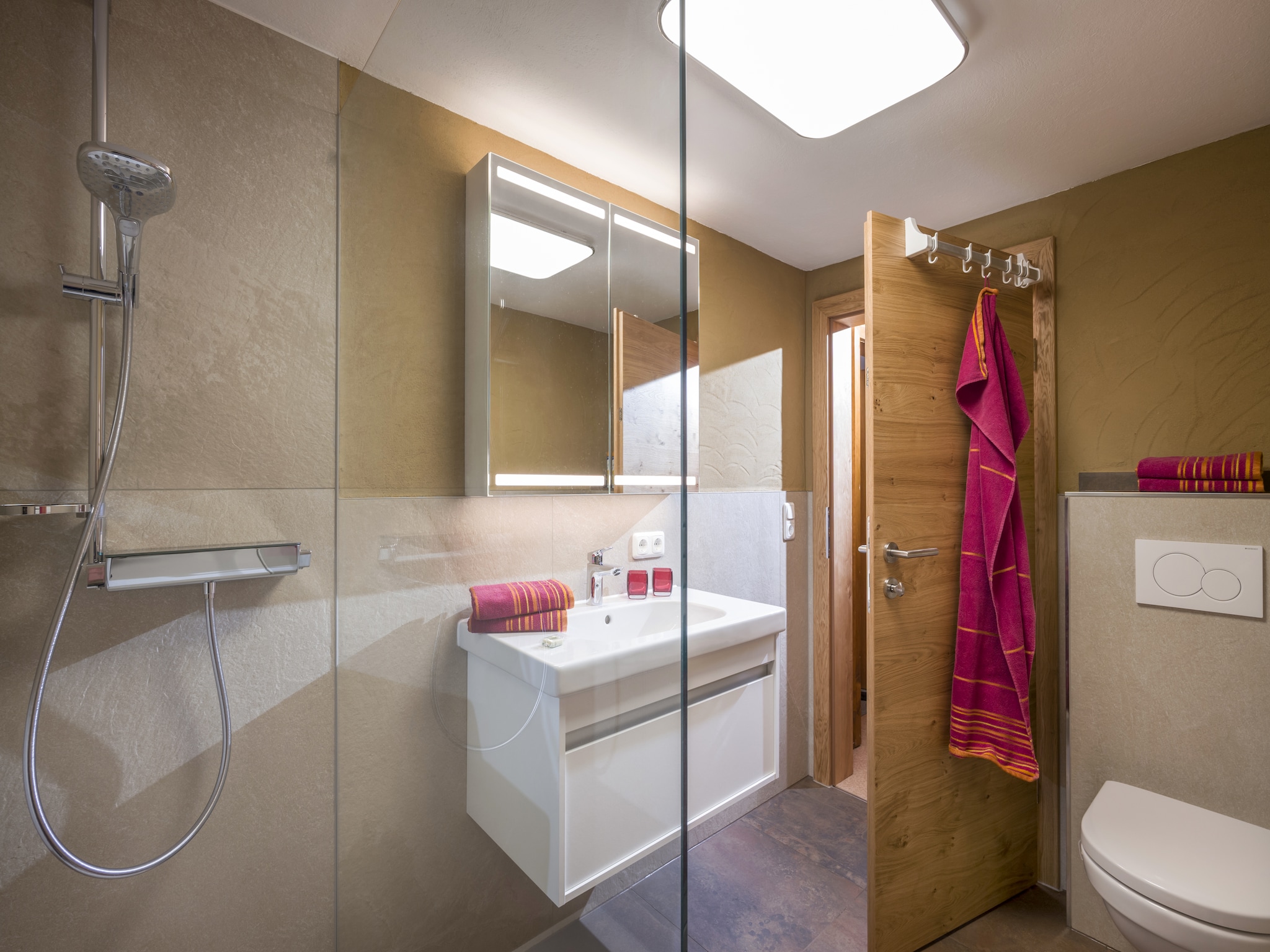 Appartement Hohe Salve