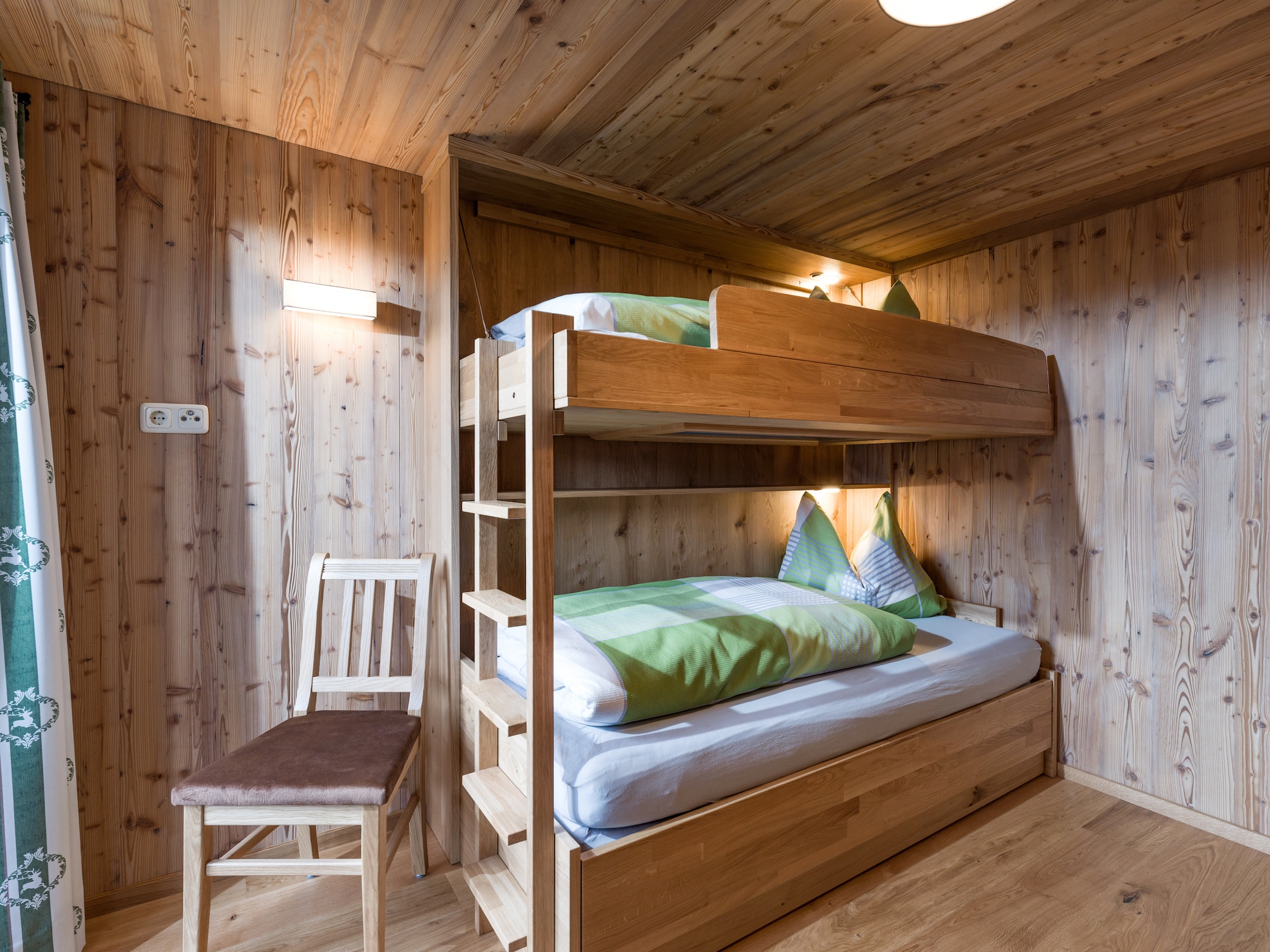 Appartement Hohe Salve