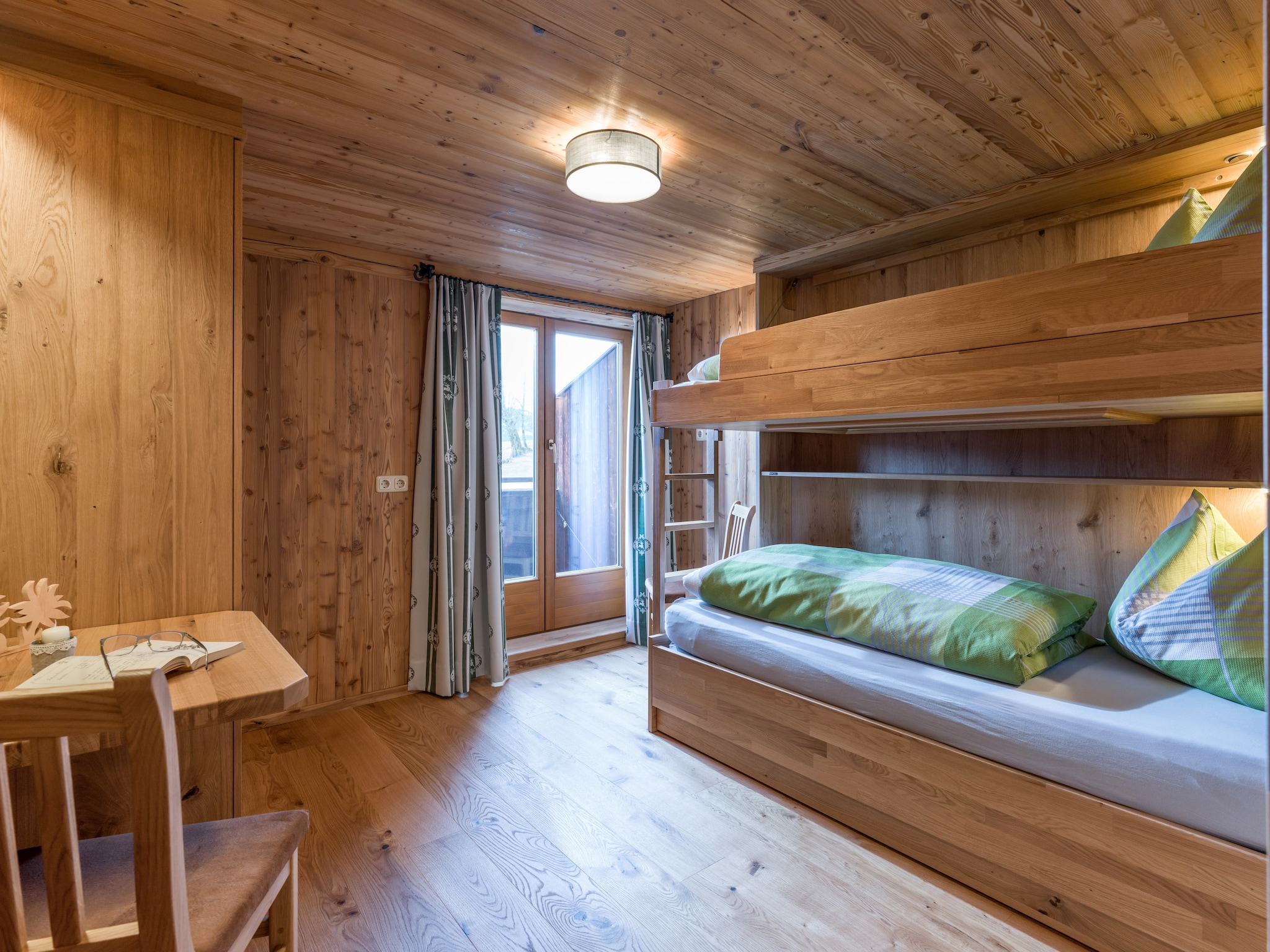 Appartement Hohe Salve