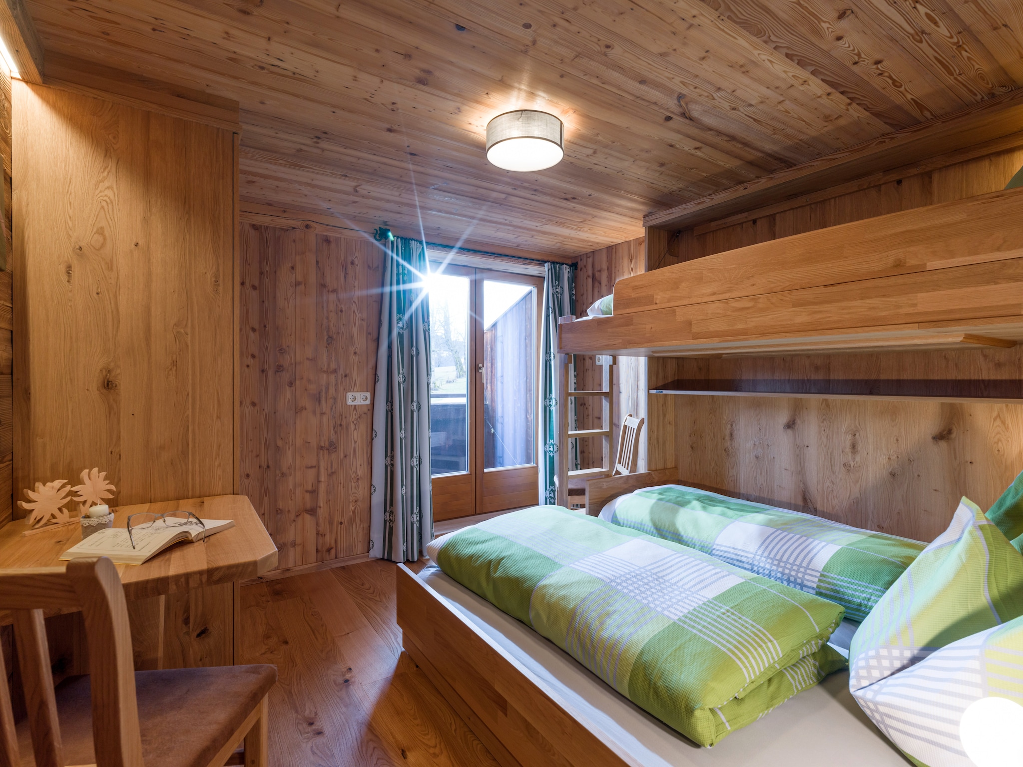 Appartement Hohe Salve