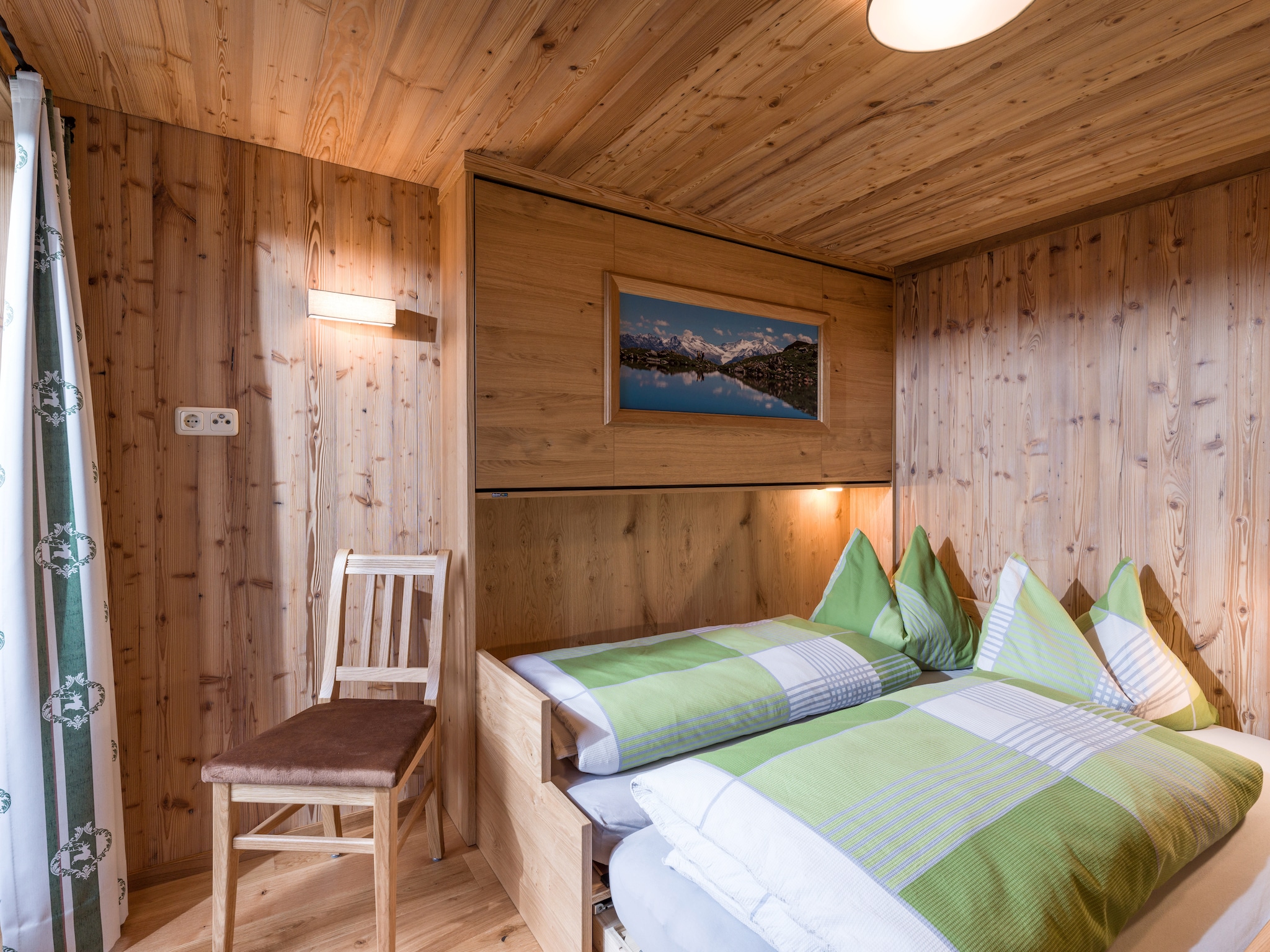Appartement Hohe Salve