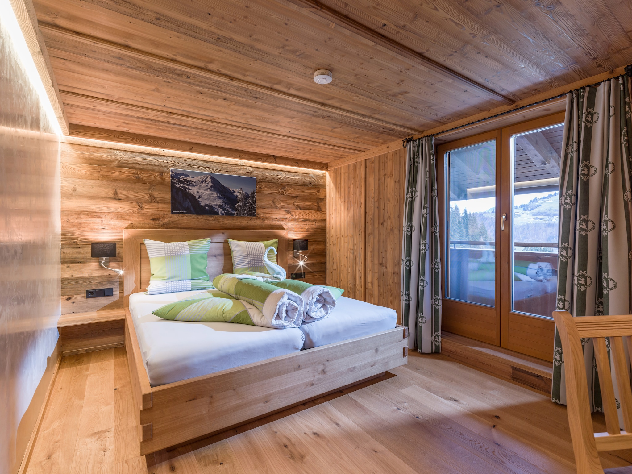 Appartement Hohe Salve