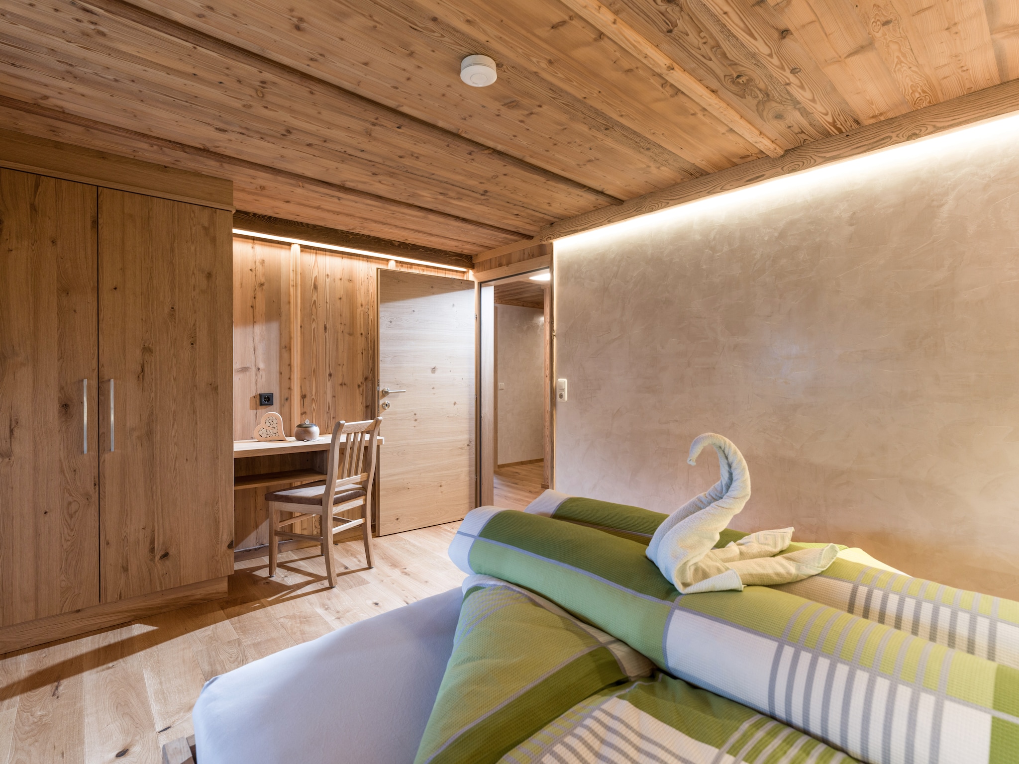 Appartement Hohe Salve
