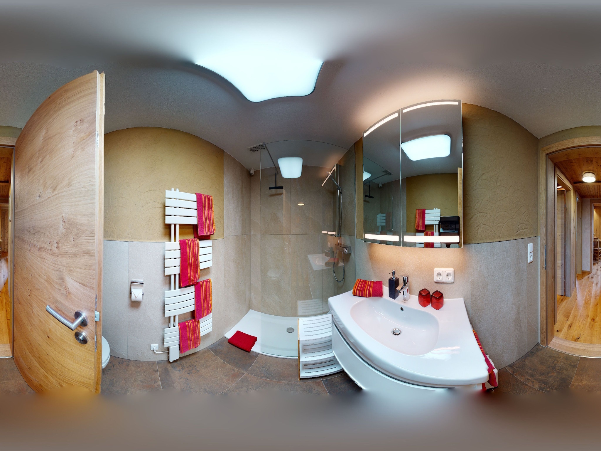 Appartement Hohe Salve