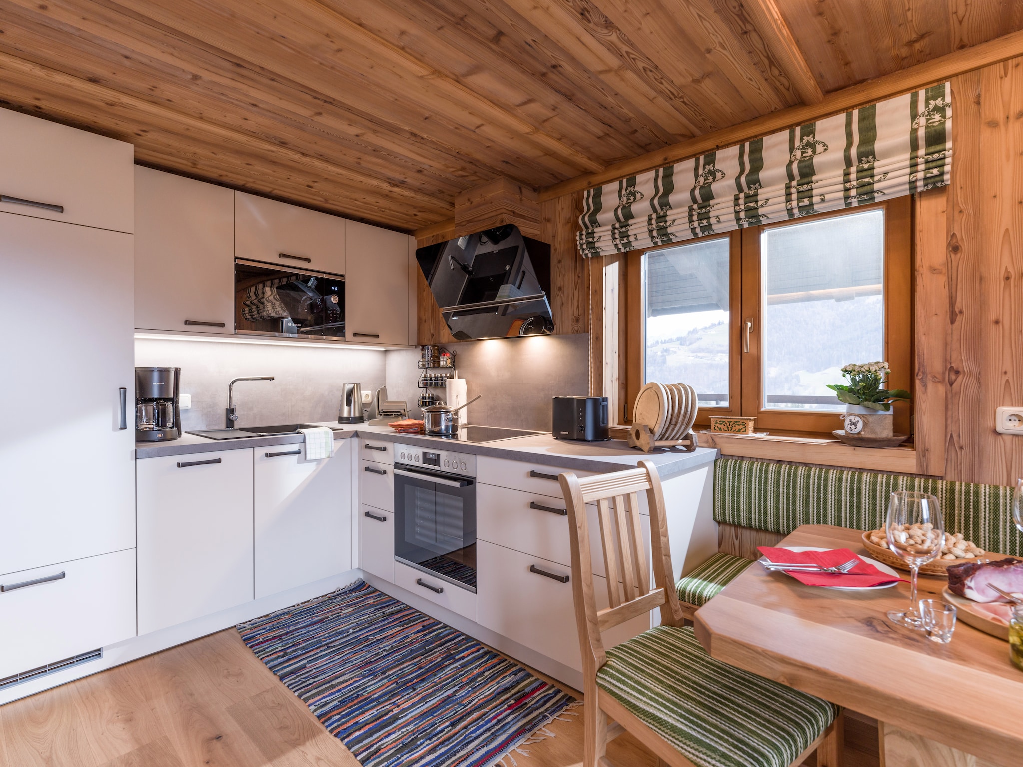 Appartement Hohe Salve