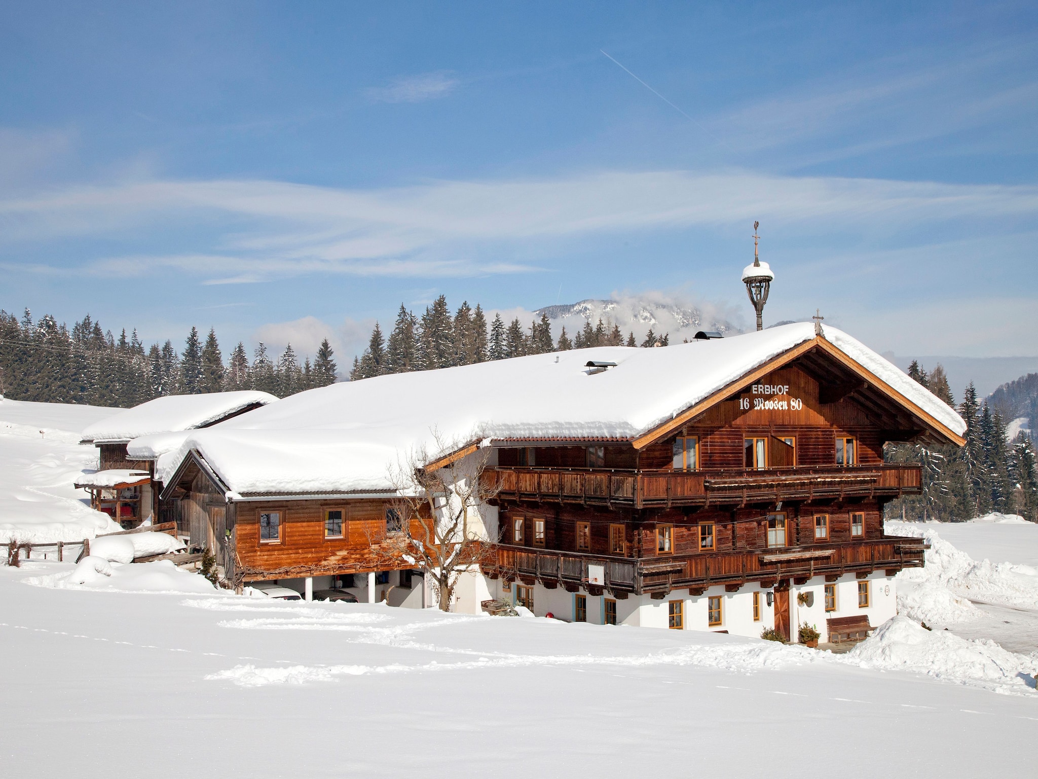 Appartement Hohe Salve