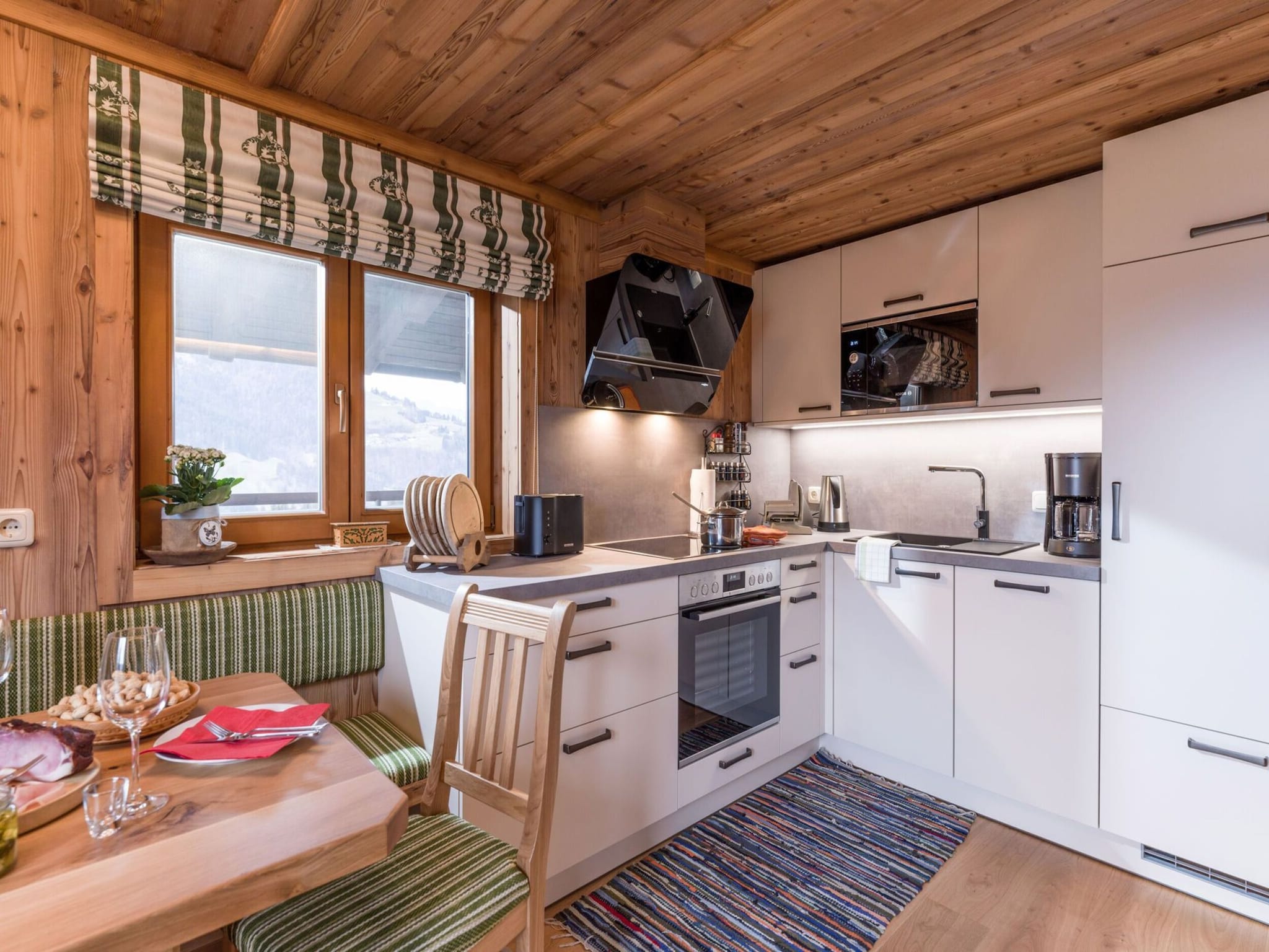 Appartement Hohe Salve