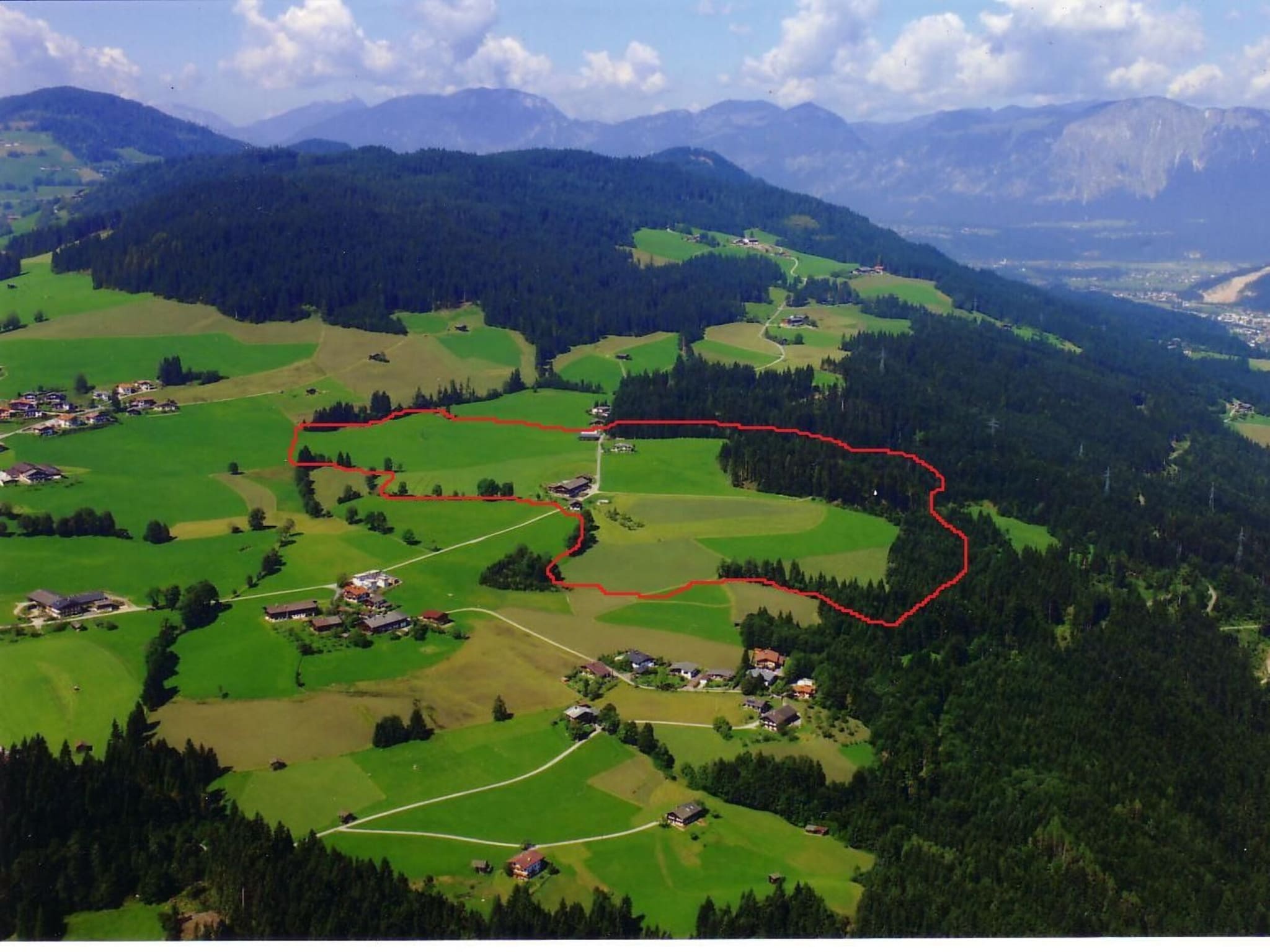 Appartement Hohe Salve