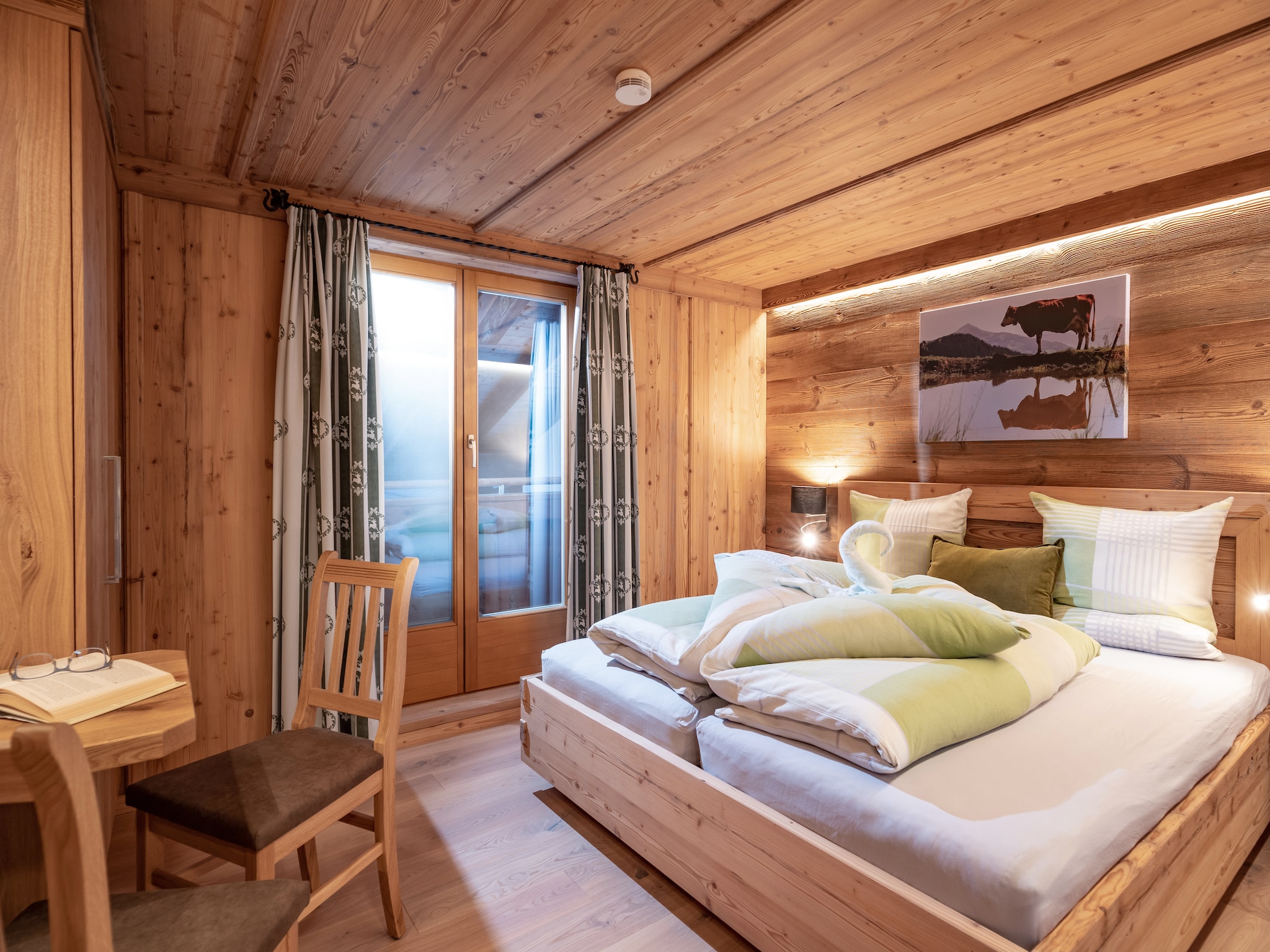 Ferienwohnung Alpenrose