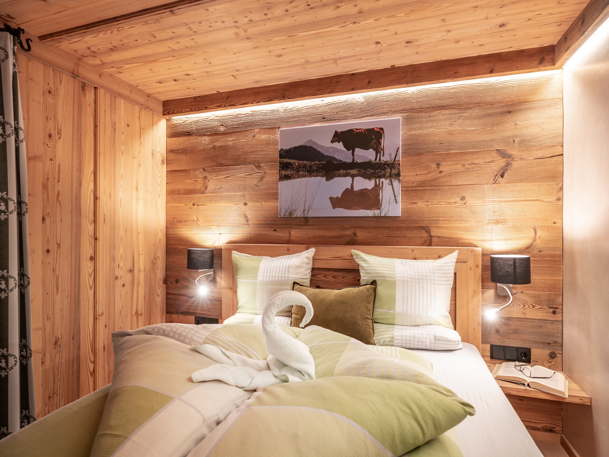 Ferienwohnung Alpenrose