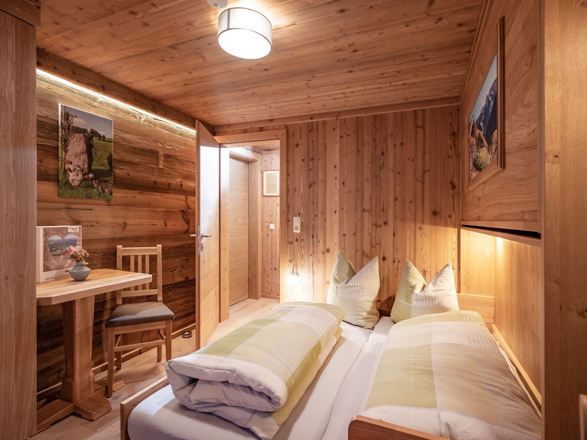 Ferienwohnung Alpenrose