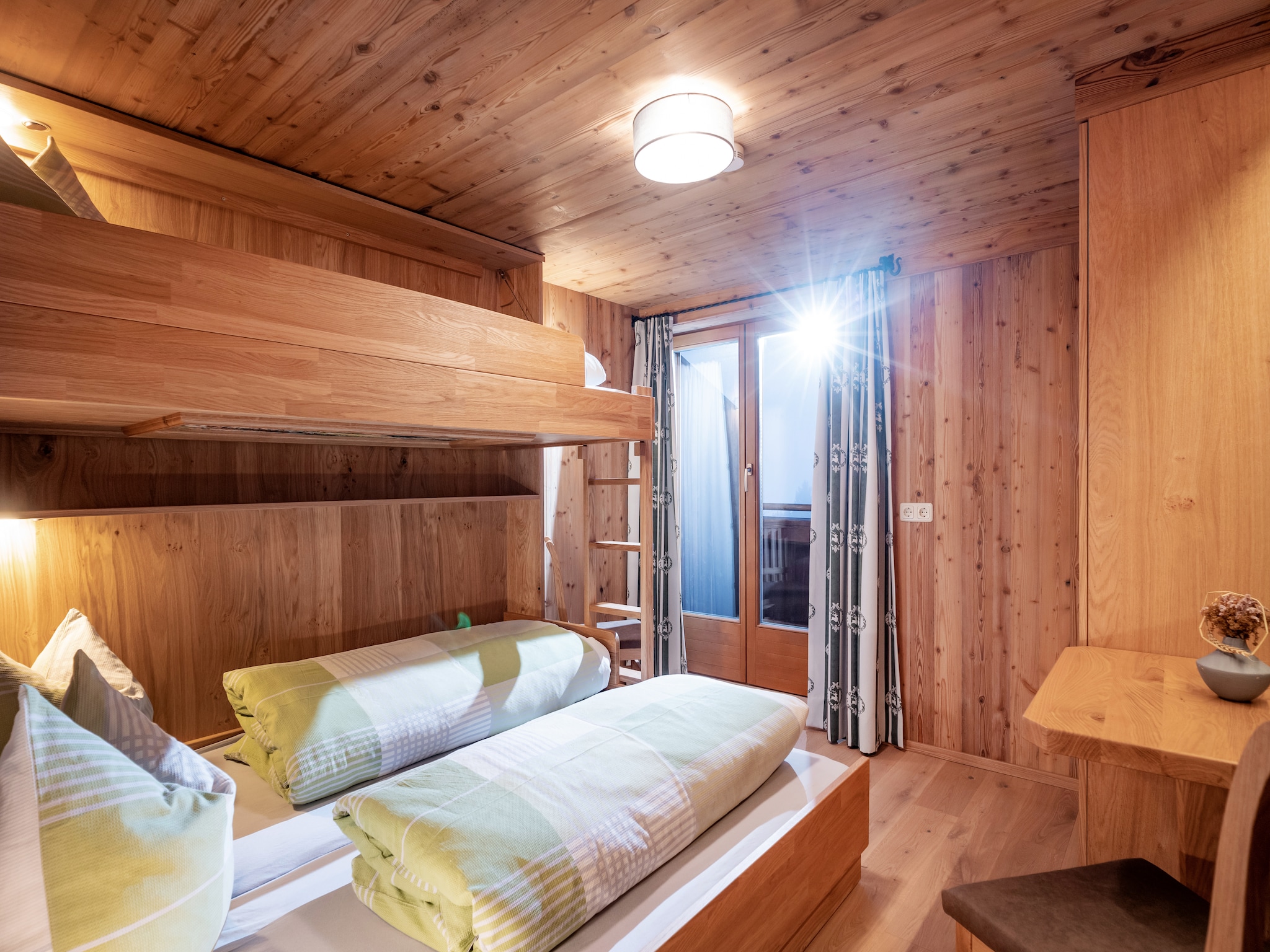 Ferienwohnung Alpenrose