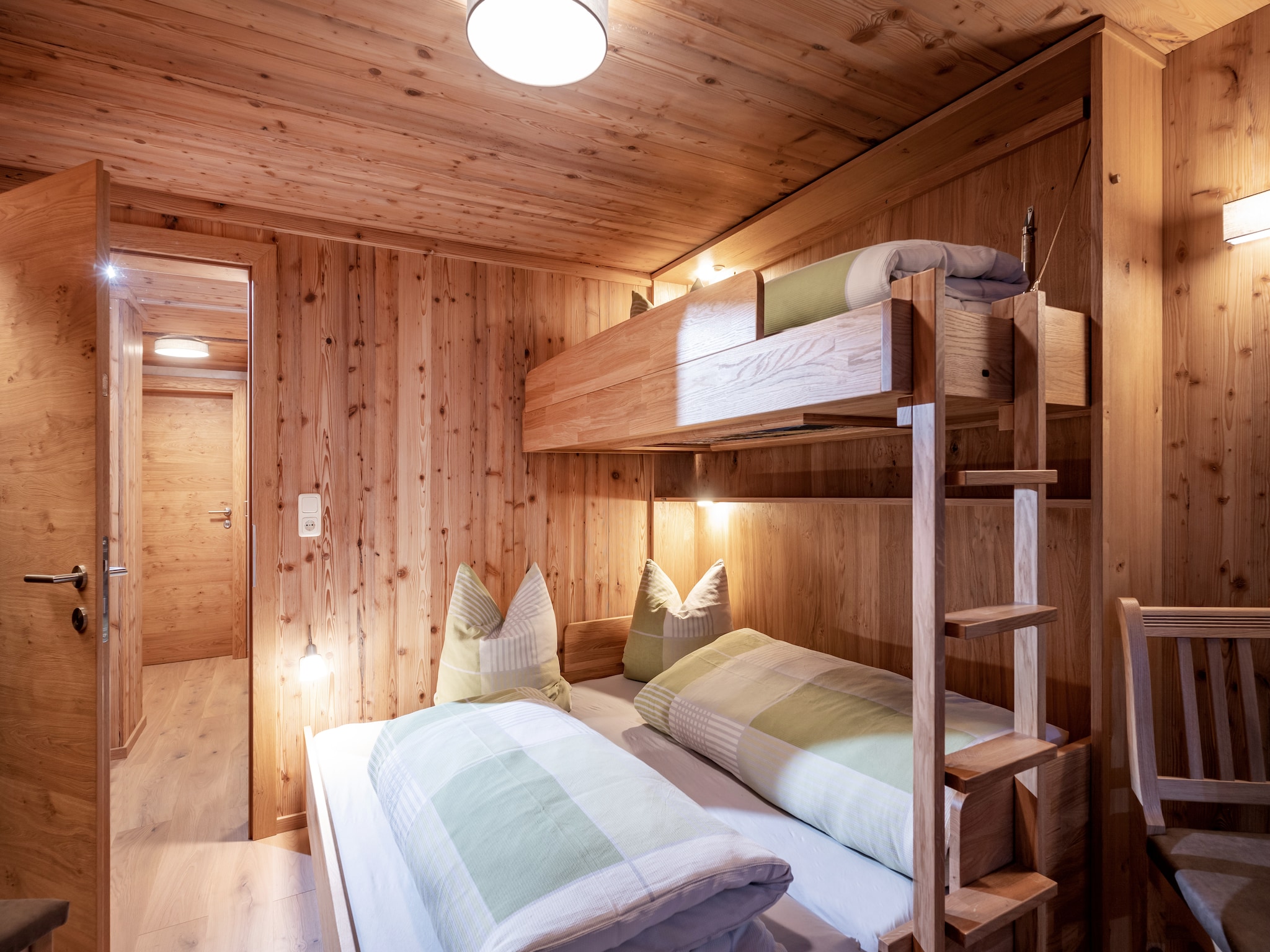 Ferienwohnung Alpenrose
