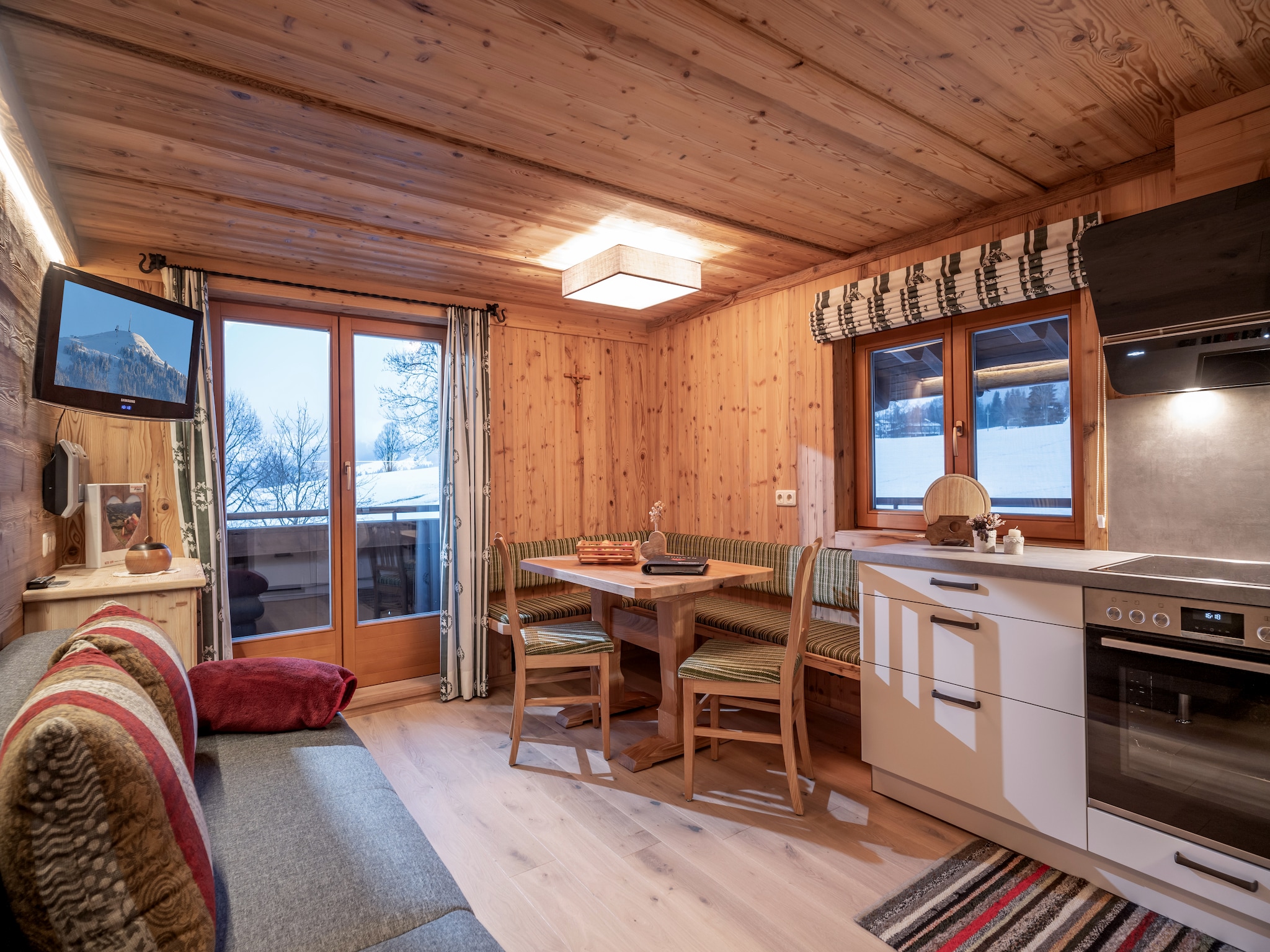 Ferienwohnung Alpenrose