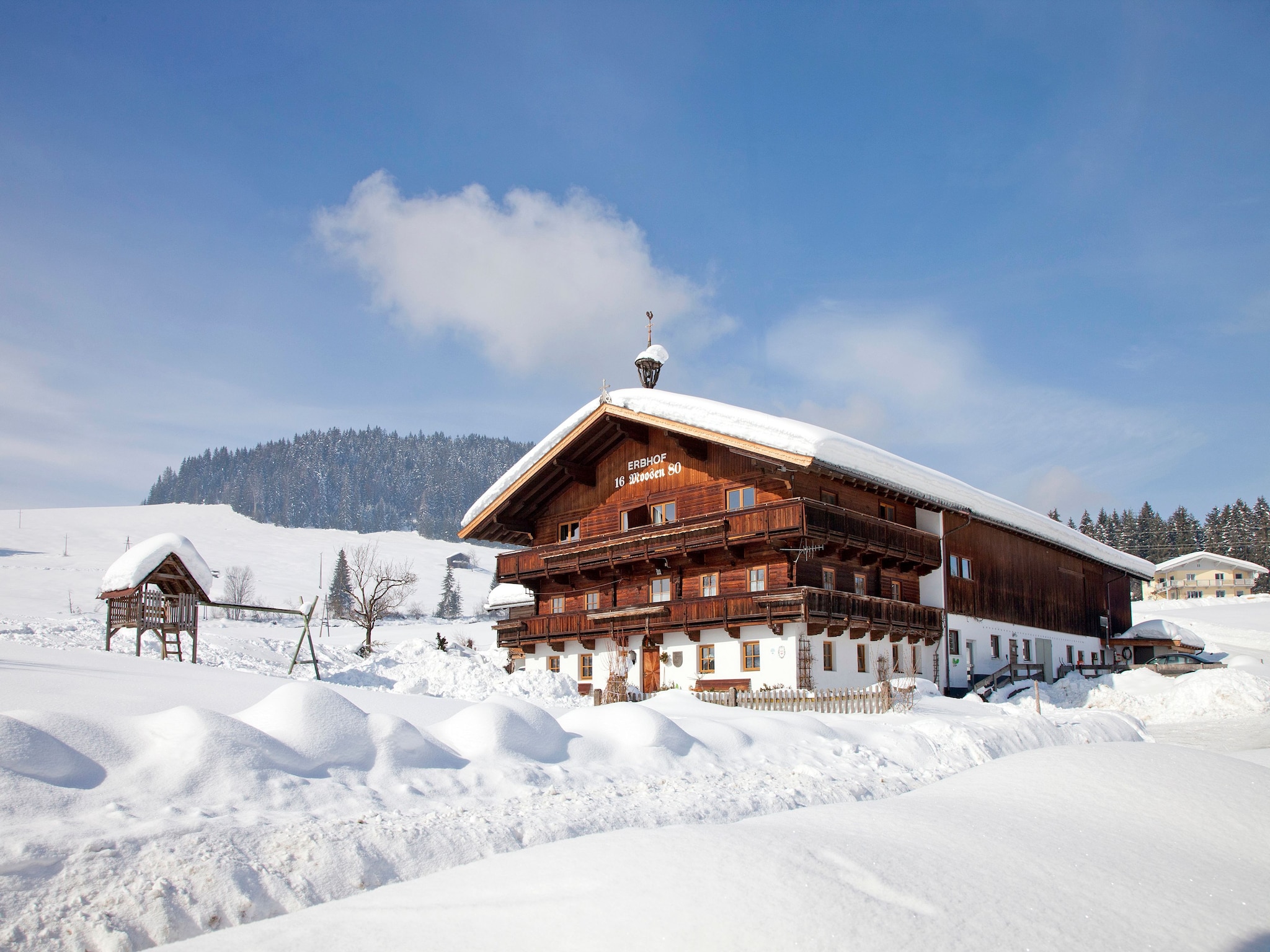 Ferienwohnung Alpenrose