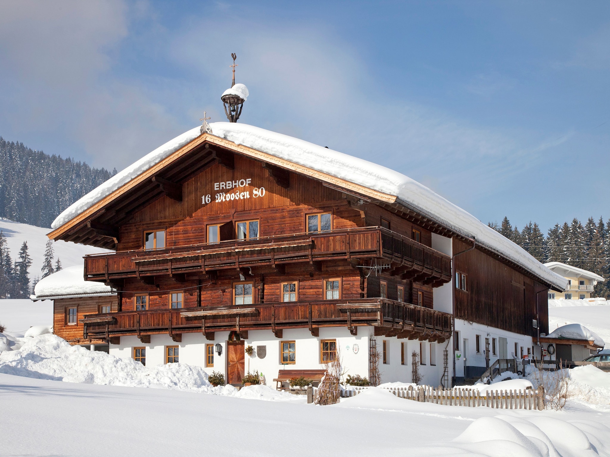 Ferienwohnung Alpenrose