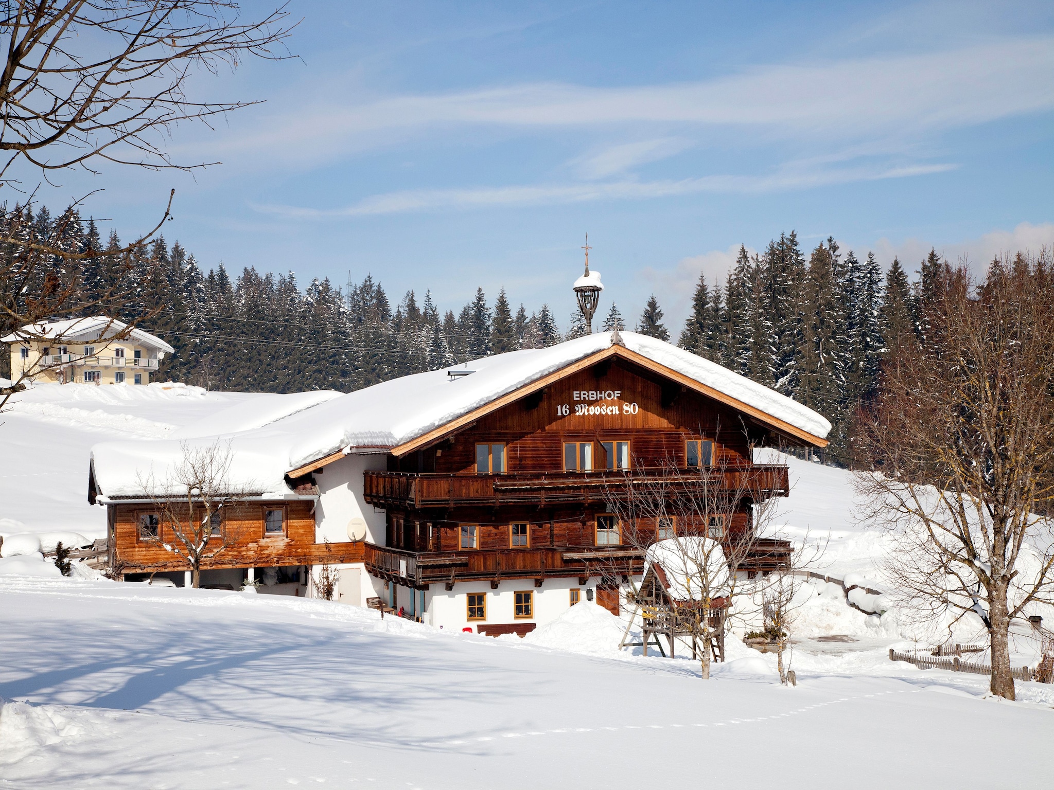 Ferienwohnung Alpenrose