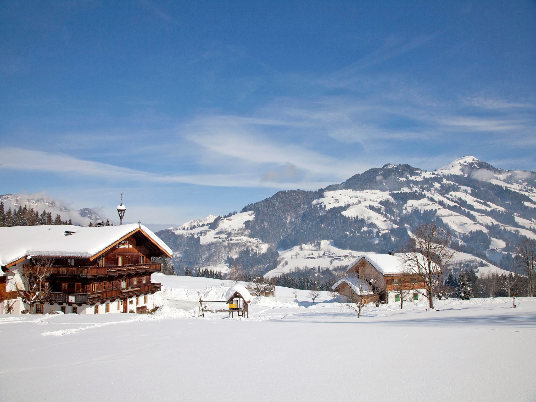 Ferienwohnung Alpenrose