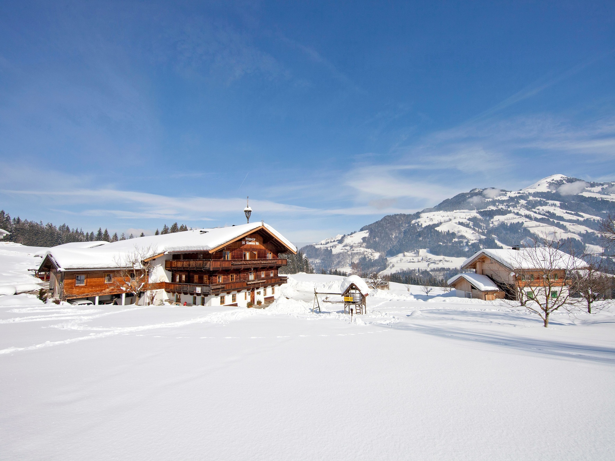 Ferienwohnung Alpenrose