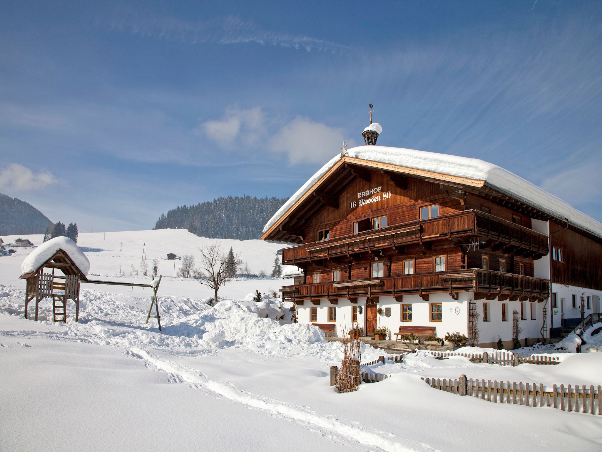 Ferienwohnung Alpenrose