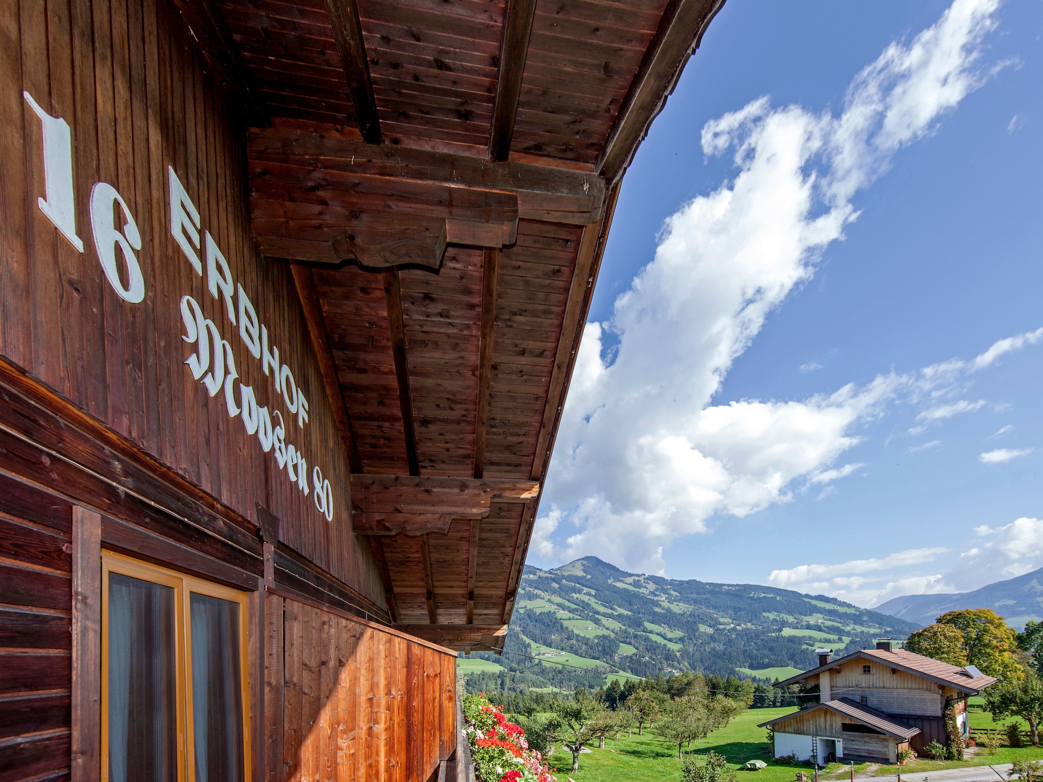 Ferienwohnung Alpenrose