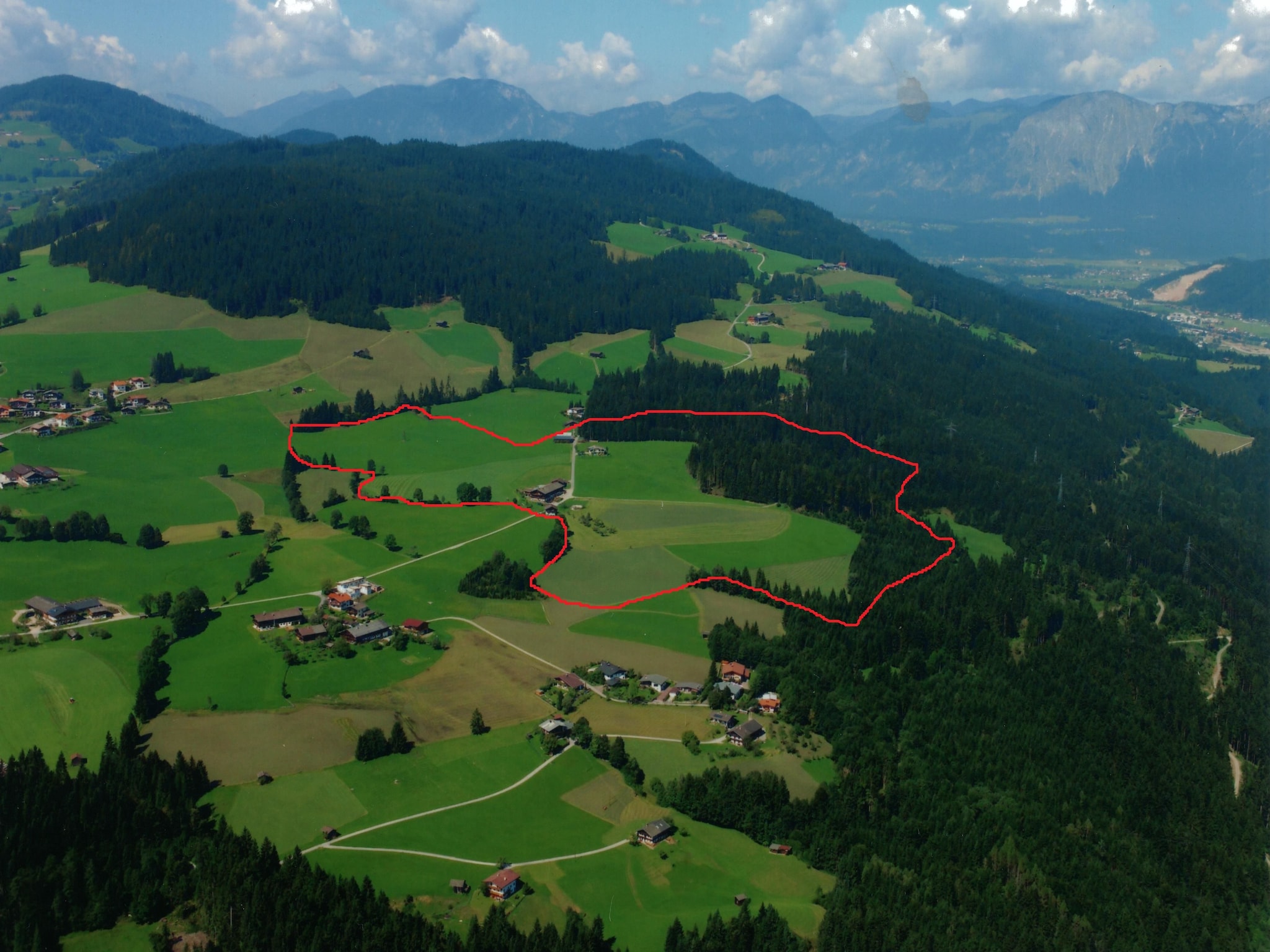 Ferienwohnung Alpenrose