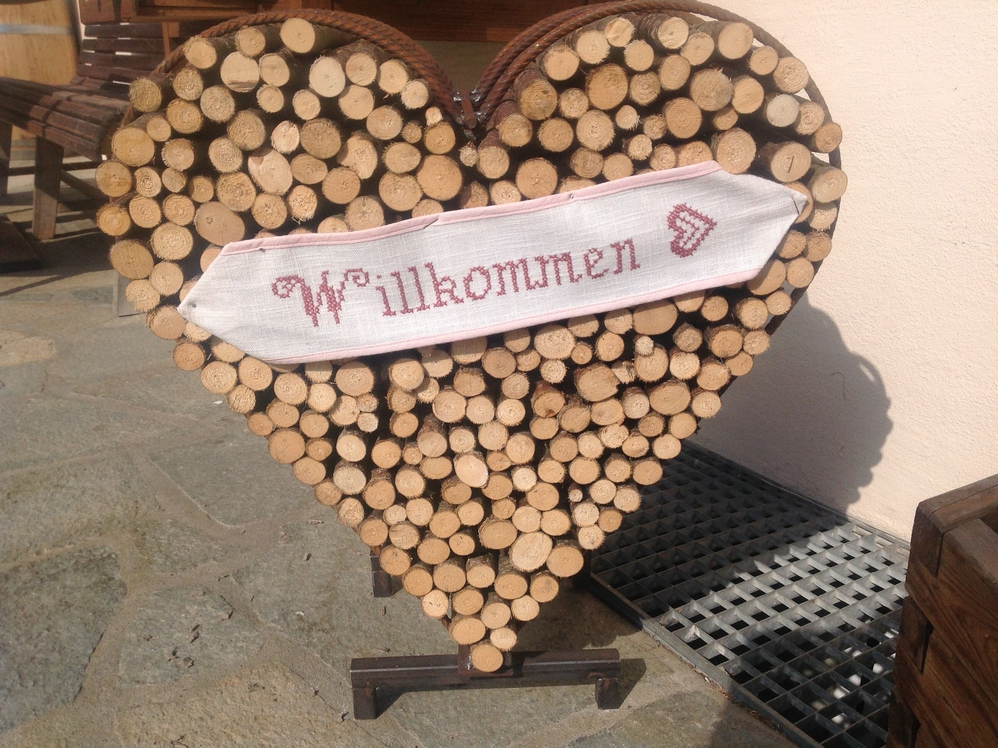 Ferienwohnung Alpenrose