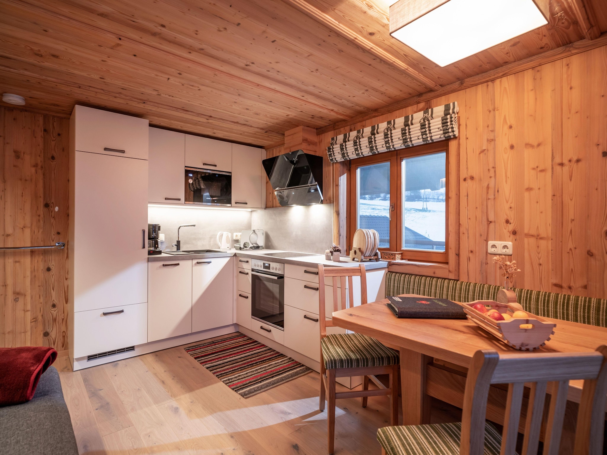 Ferienwohnung Alpenrose