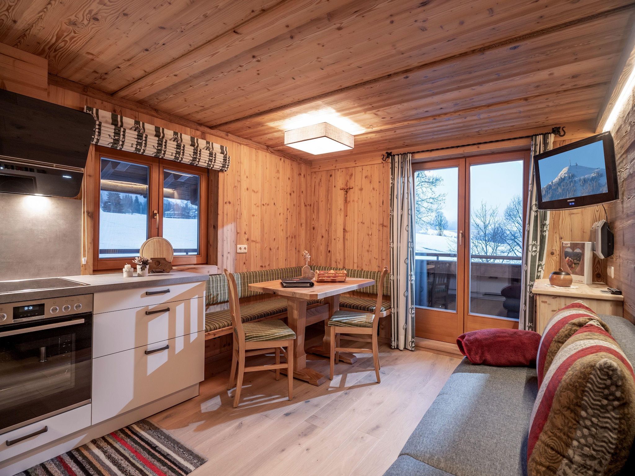 Ferienwohnung Alpenrose