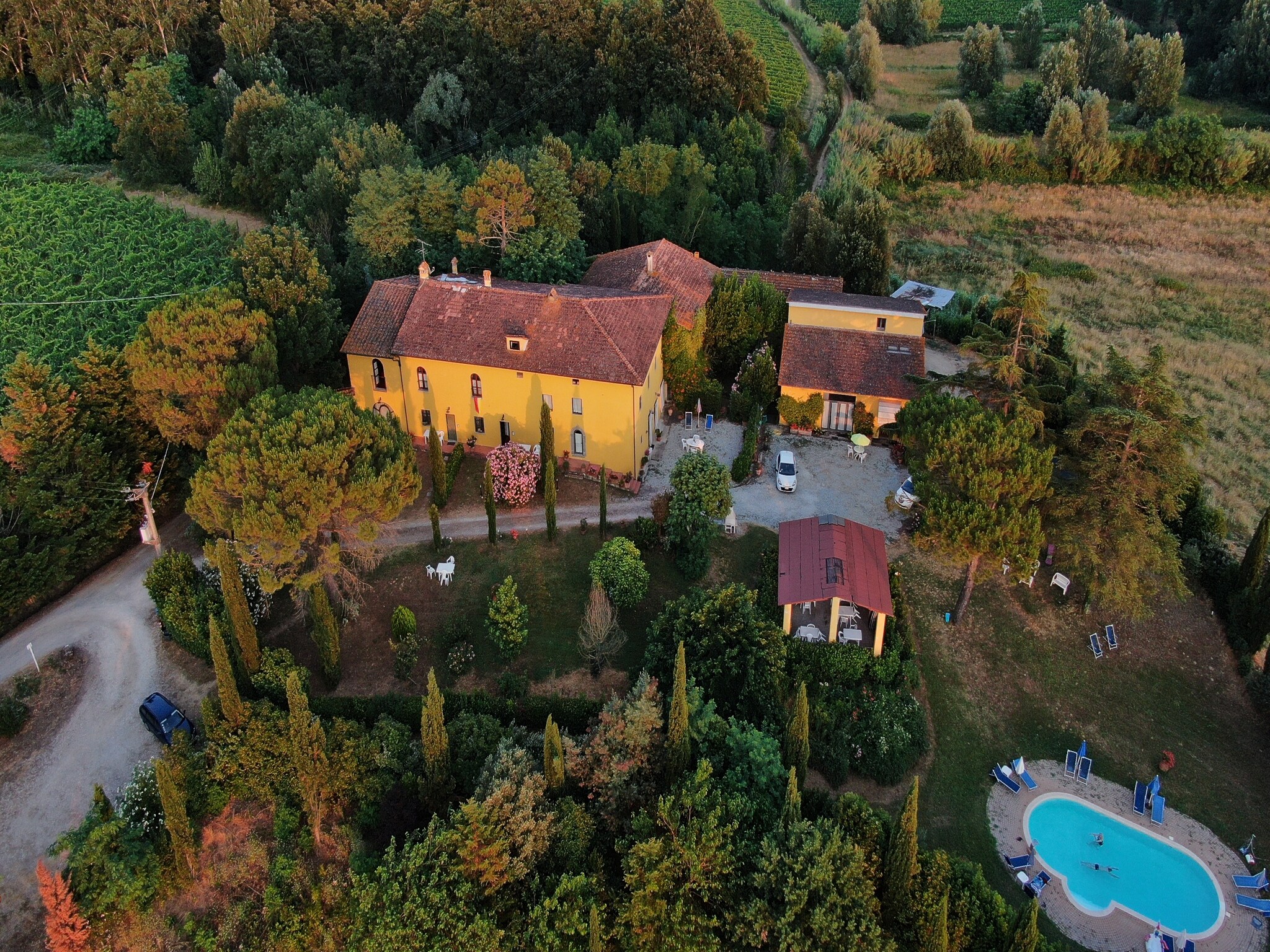 Maison Da Vinci Cinque