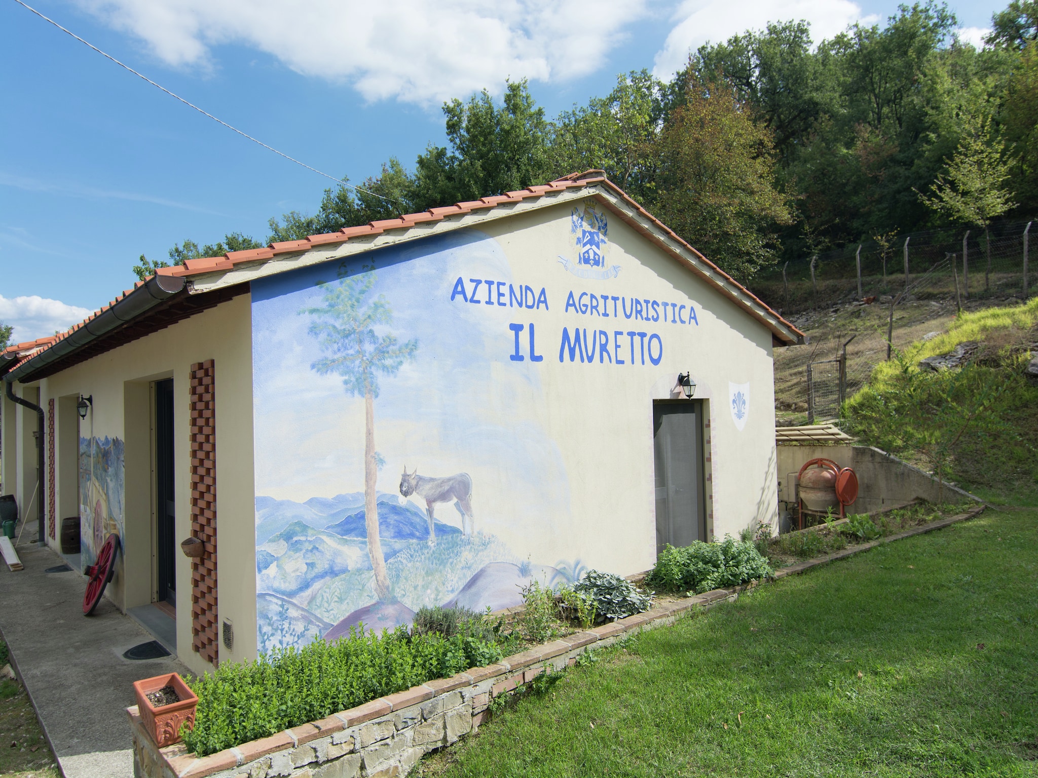   Il Muretto Intero