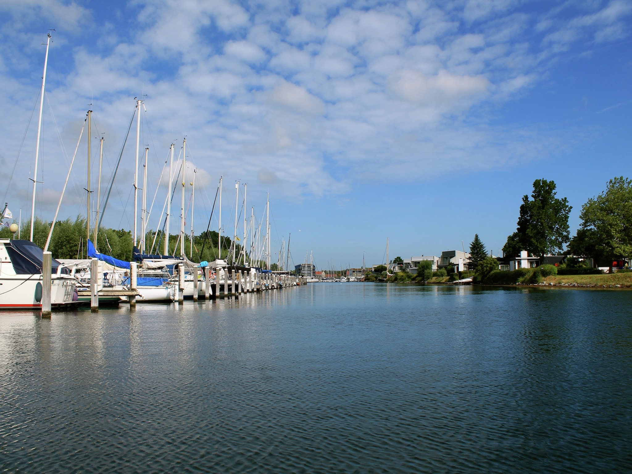 Vakantiehuis Villapark de Paardekreek 6