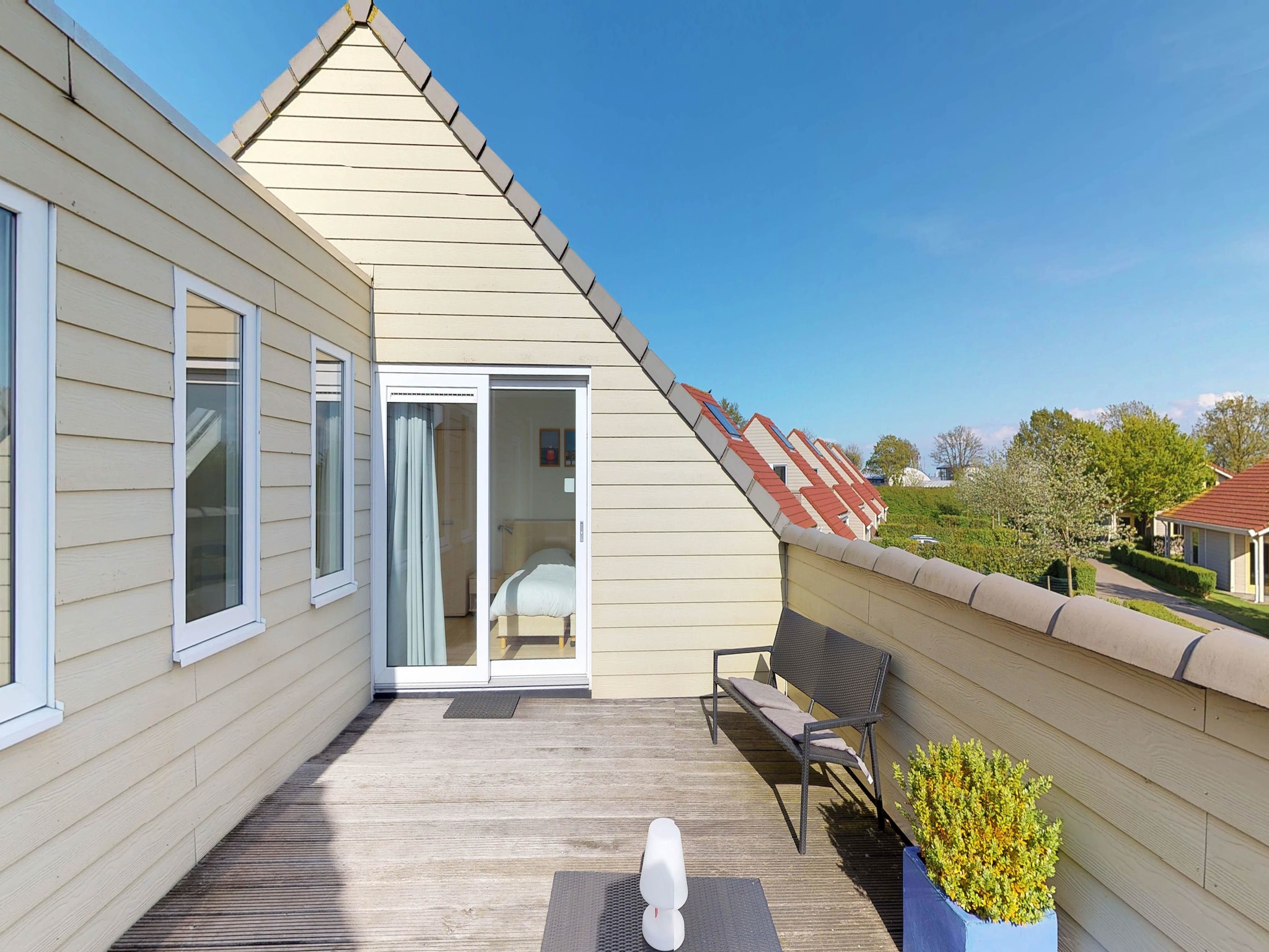 Vakantiehuis Villapark de Paardekreek 6