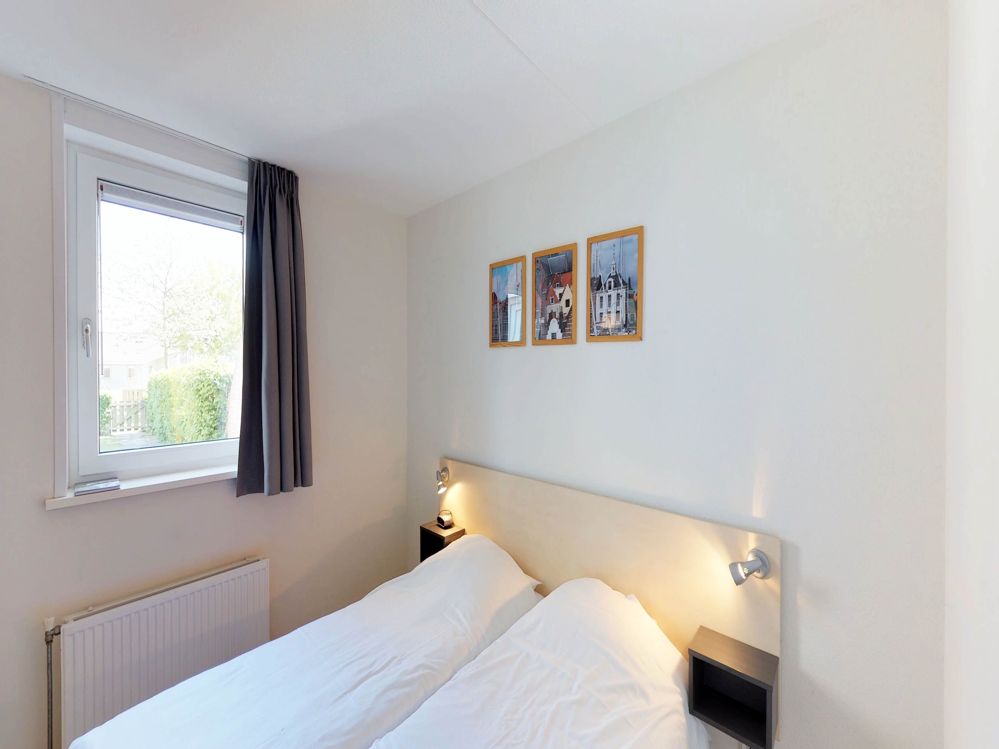 Vakantiehuis Villapark de Paardekreek 6