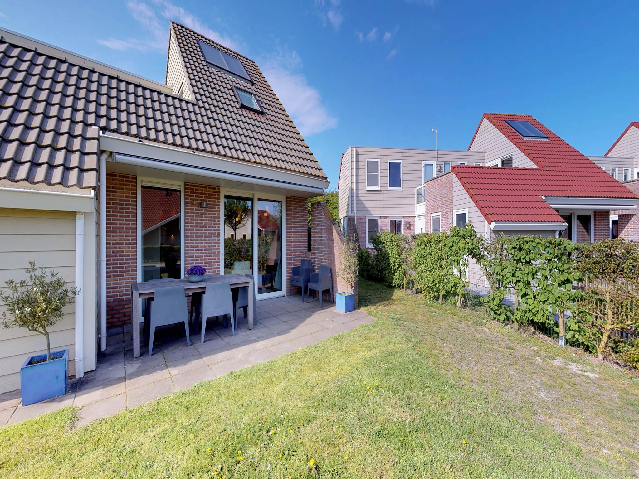 Vakantiehuis Villapark de Paardekreek 6